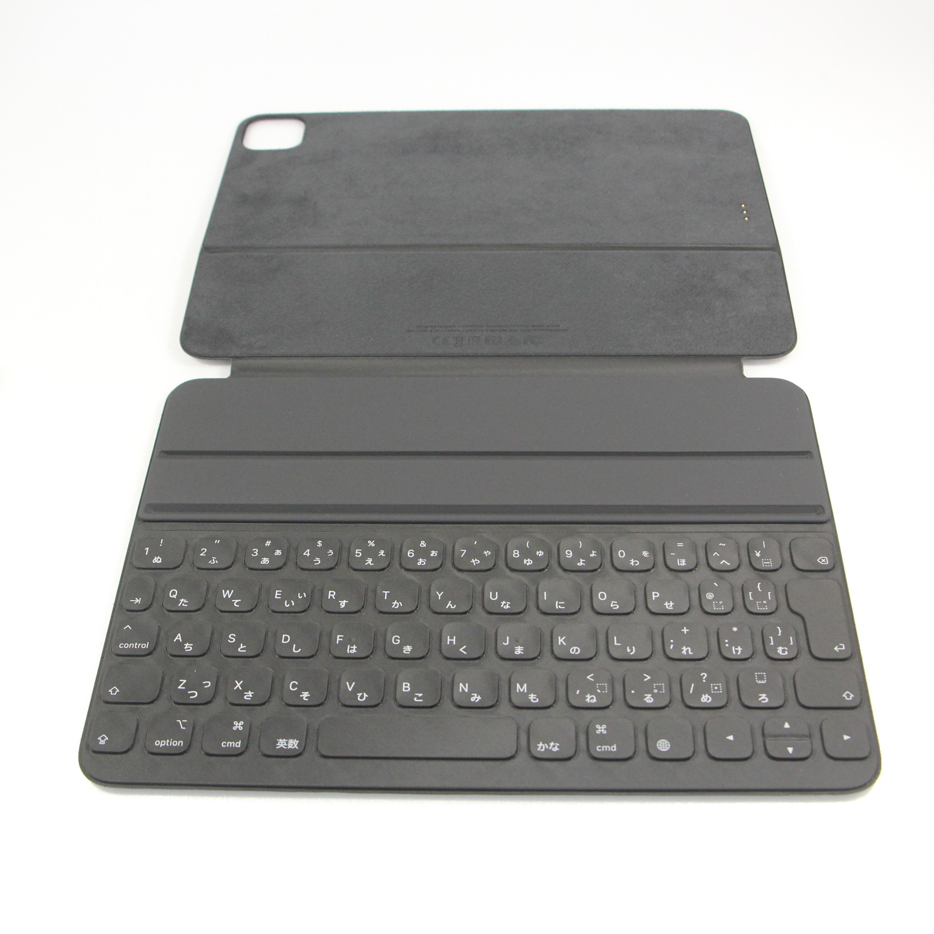 11インチ iPad Pro (第2世代) 用 Smart Keyboard Folio 日本語 MXNK2J／A