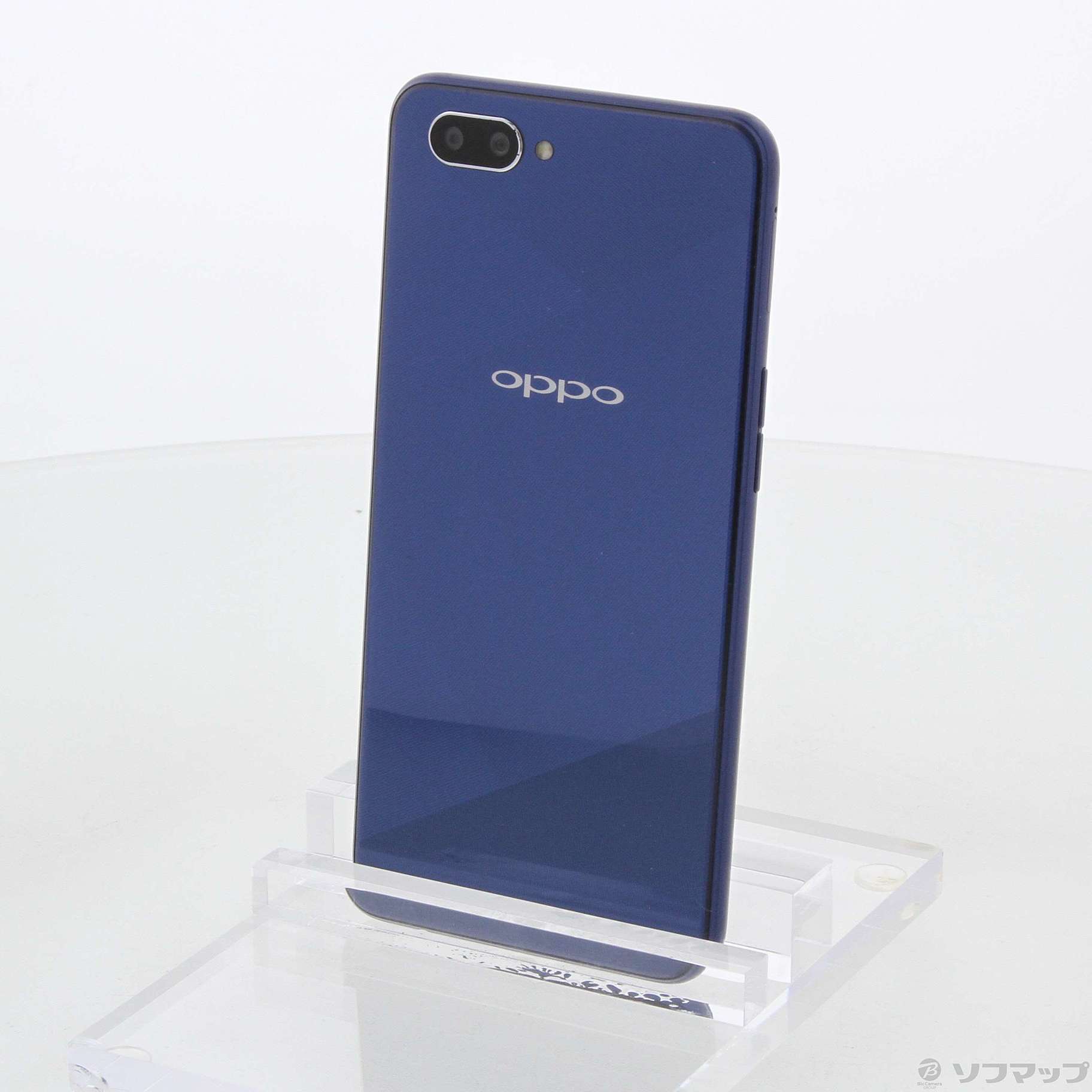 OPPO R15 Neo ダイヤモンドブルー (3GB/64GB) oppo r15 neo 3GB/64GB ダイヤモンドブルー(中古)