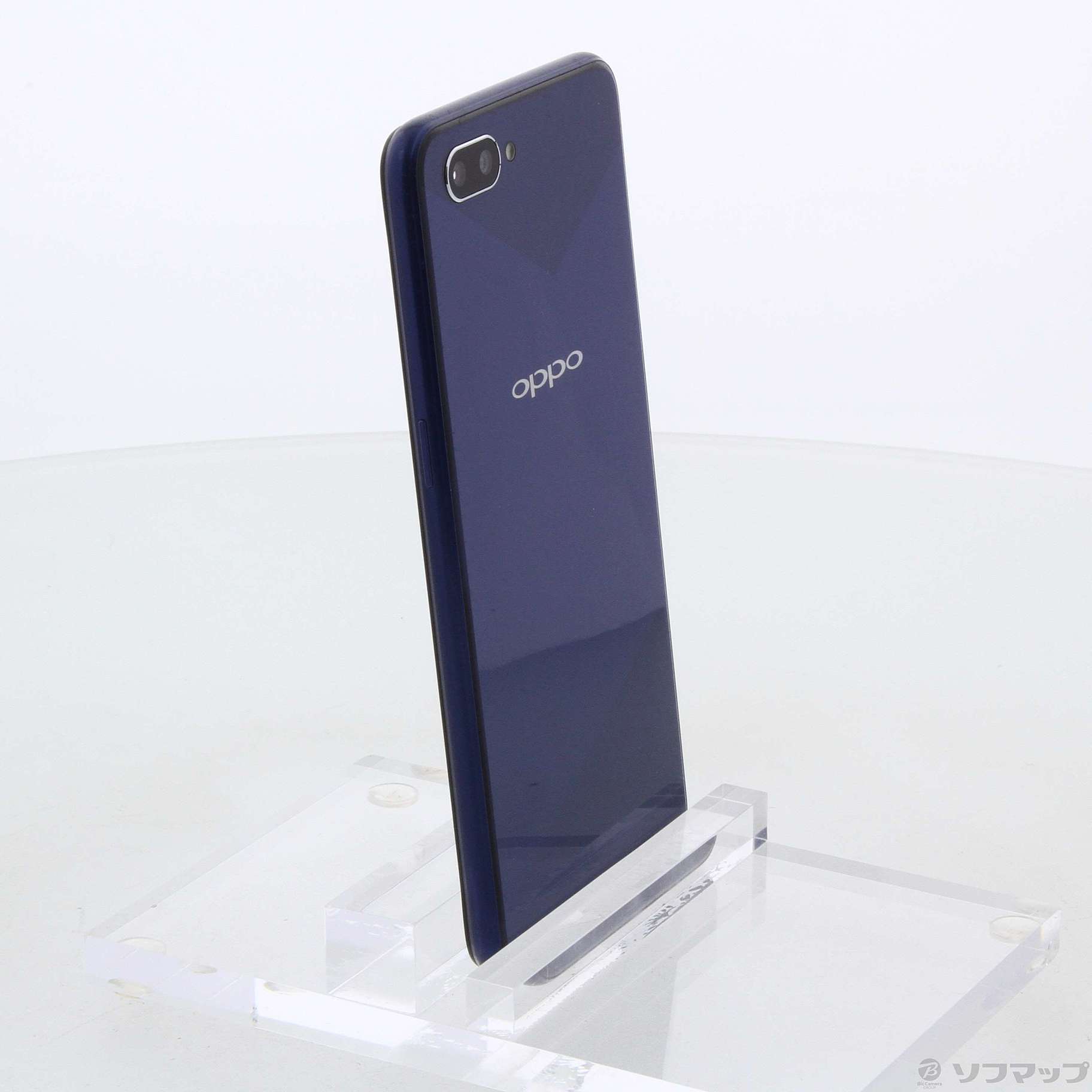 OPPO R15 Neo SIMフリー ダイヤモンドブルー 未開封(納品書付)