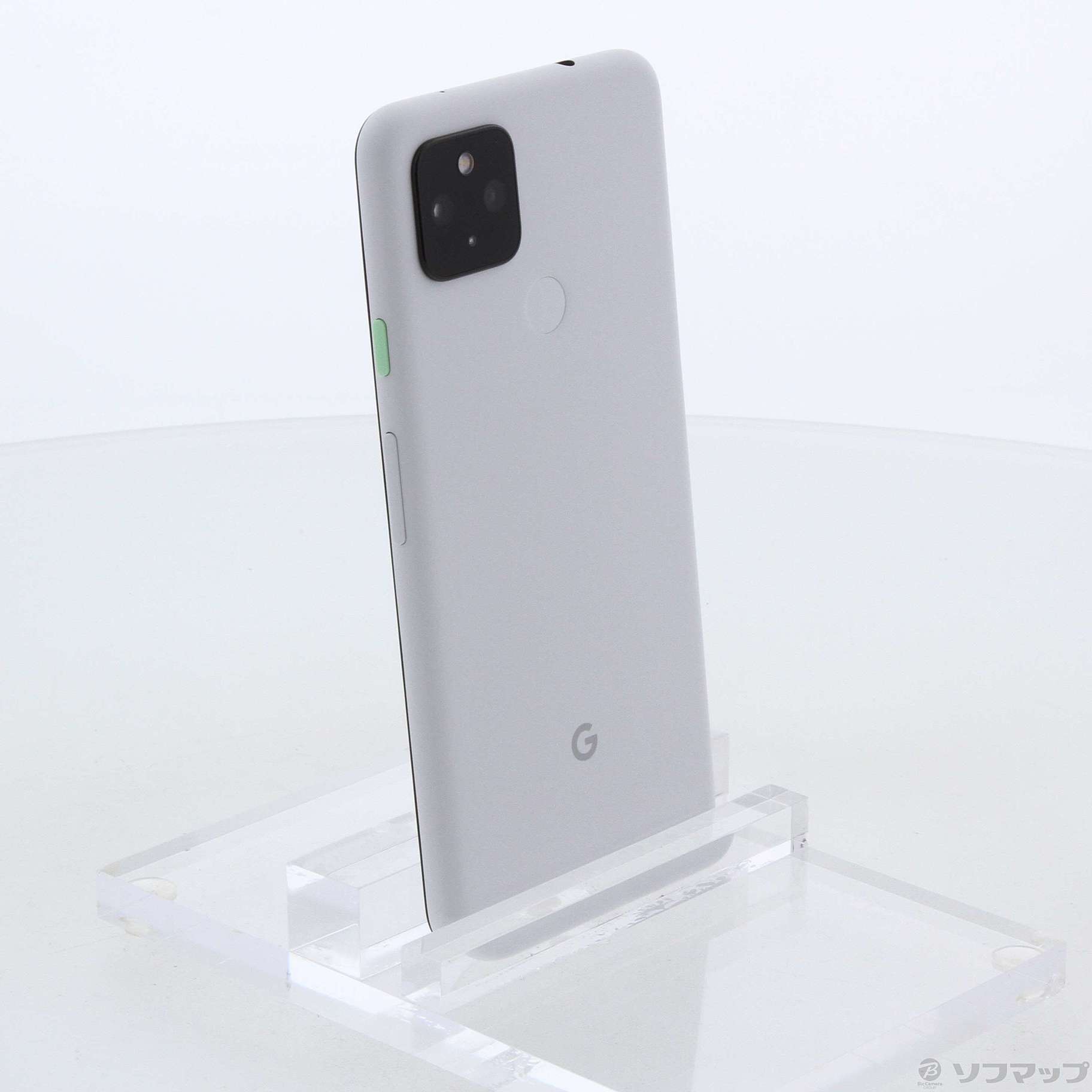 Google Pixel 4a 5G 128GB クリアリーホワイト G025H SIMフリー