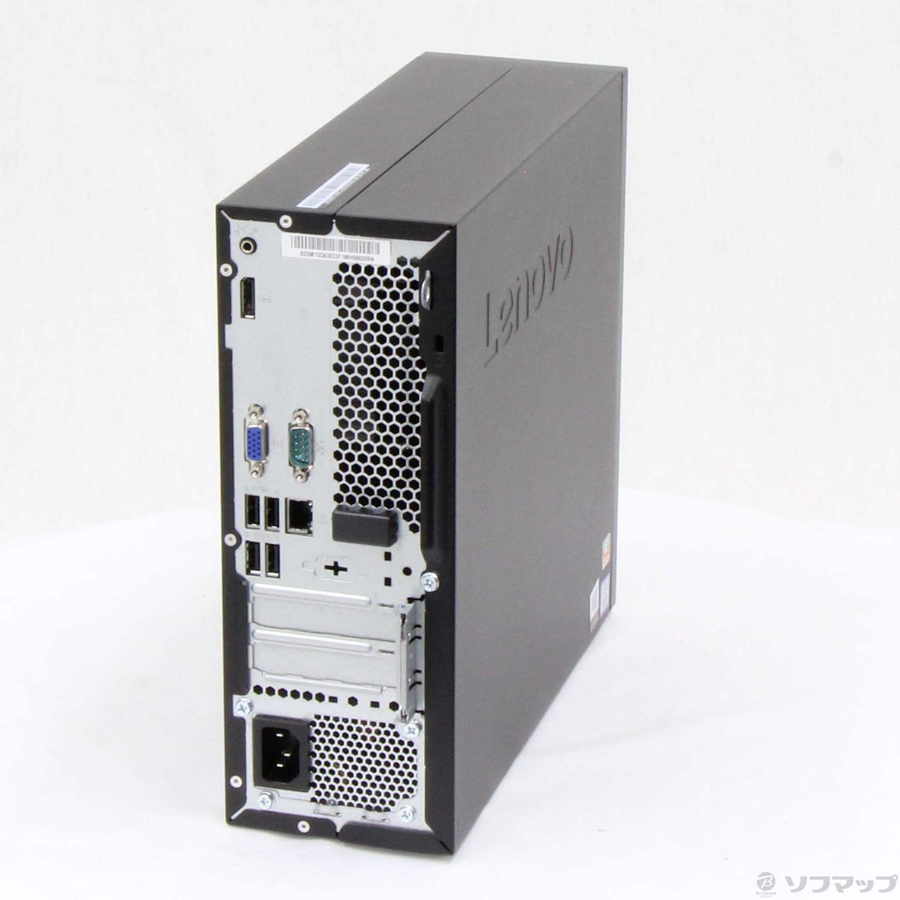 中古】ThinkCentre M710e Small 10UR001NJP 〔Windows 10〕 [2133034415514] -  リコレ！|ソフマップの中古通販サイト