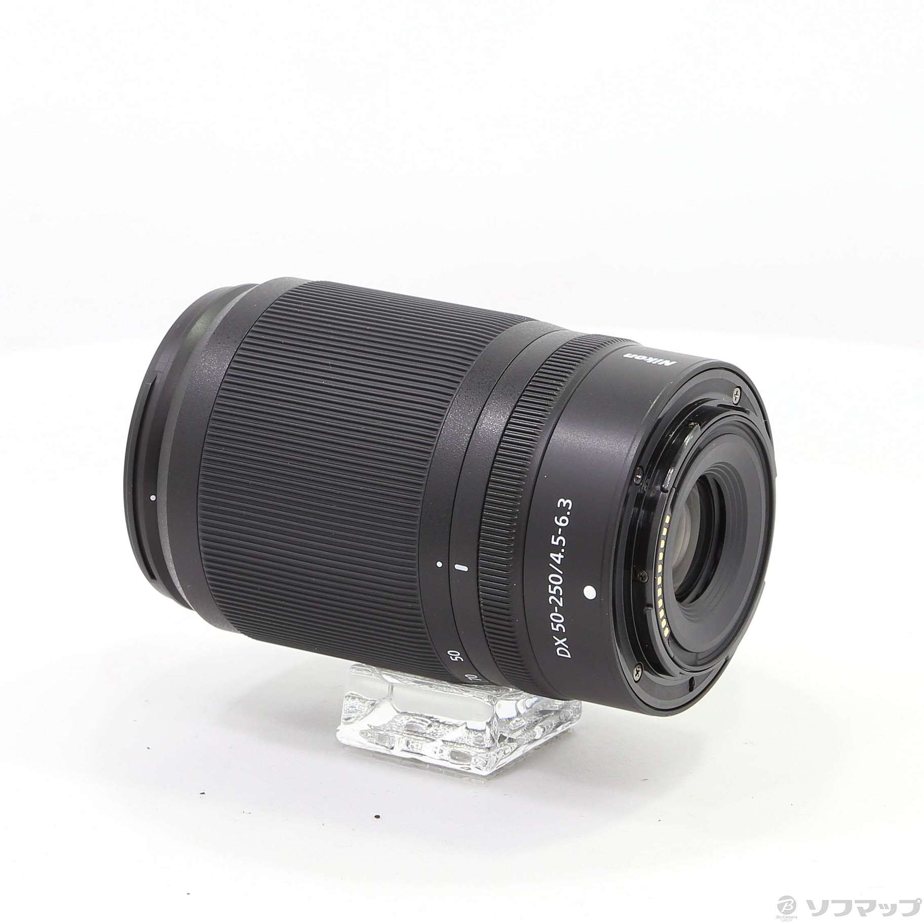 中古】NIKKOR Z DX 50-250mm f／4.5-6.3 VR ◇08/22(日)値下げ