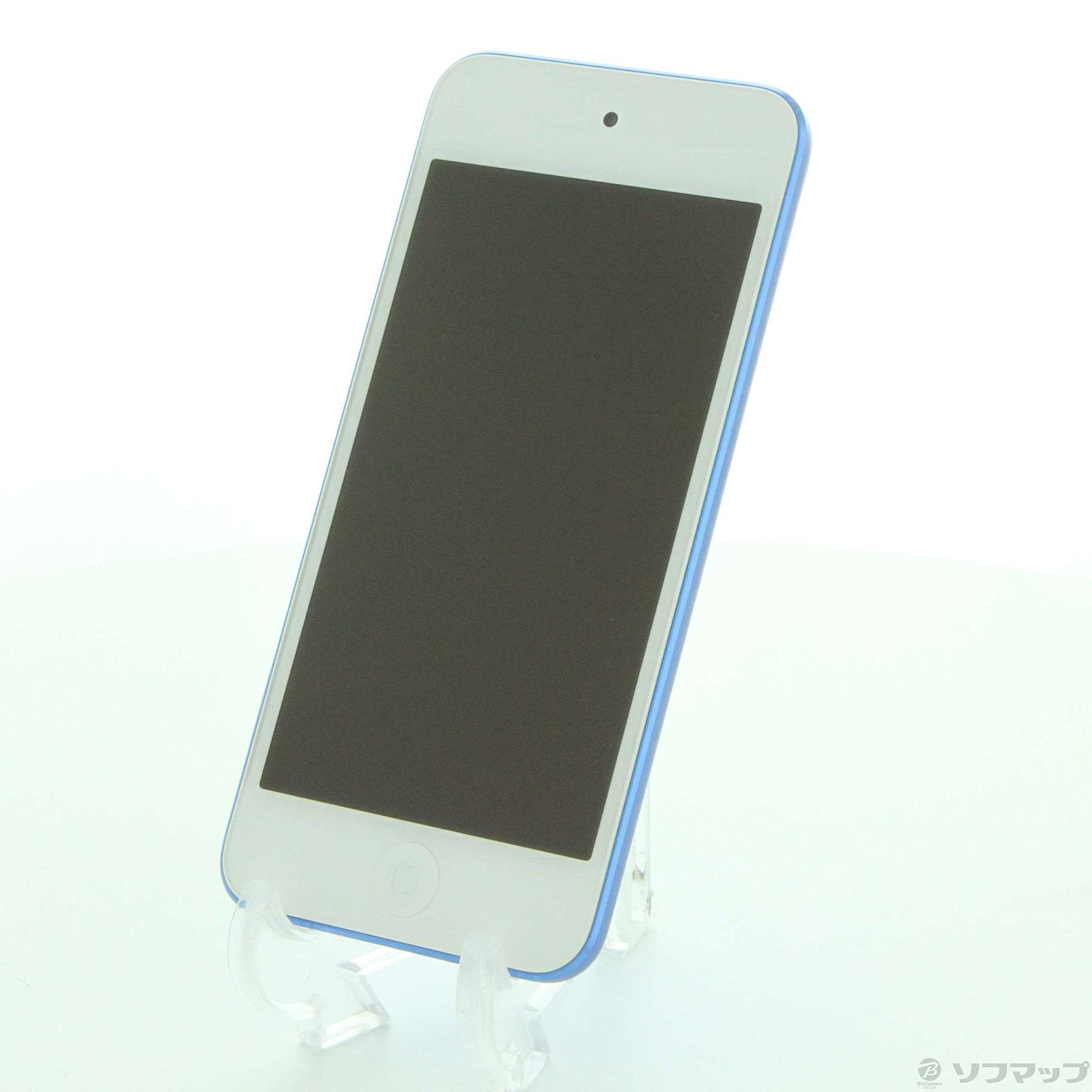 中古】iPod touch第7世代 メモリ32GB ブルー MVHU2J／A [2133034418379
