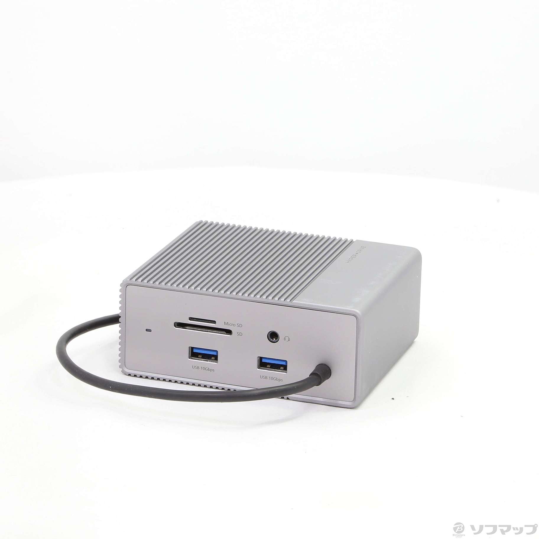 HyperDrive GEN2 12ポート USB-Cハブ HP-HD-G212
