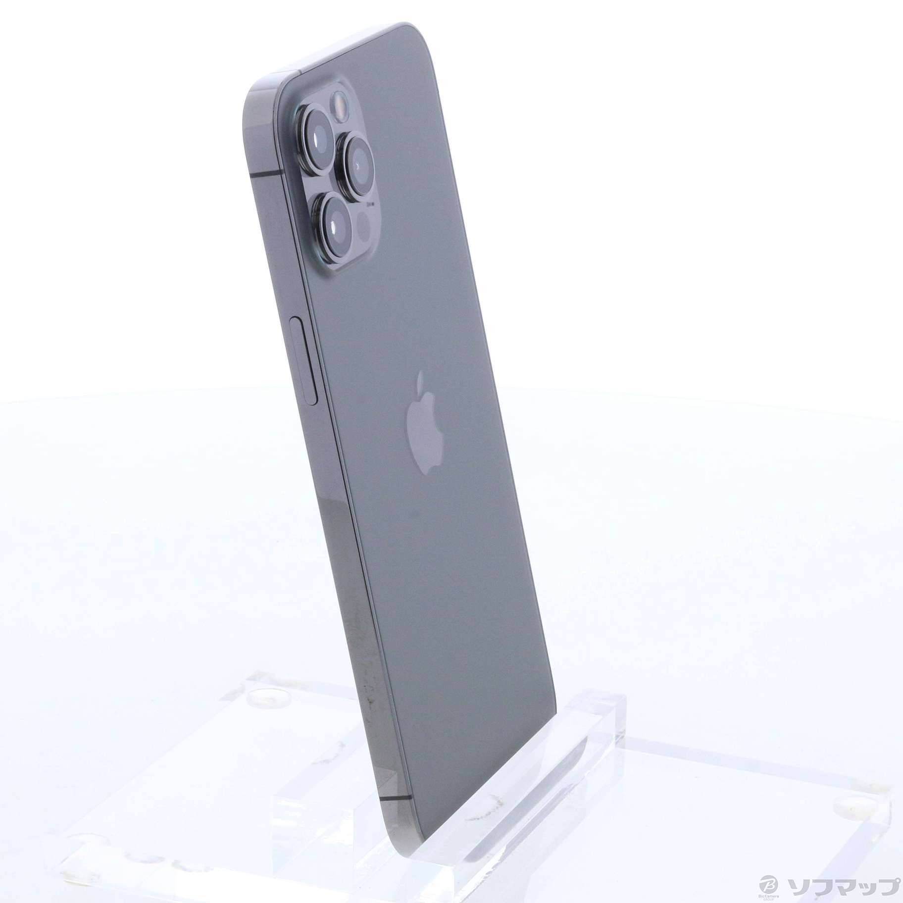 中古】iPhone12 Pro Max 512GB グラファイト MGD33J／A SIMフリー ...