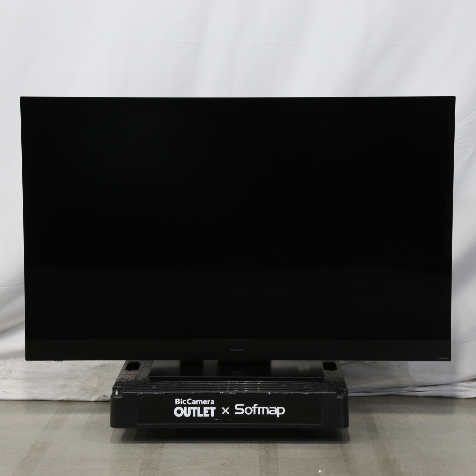 中古】〔展示品〕 有機ELテレビ VIERA(ビエラ) TH-55HZ2000 ［55V型