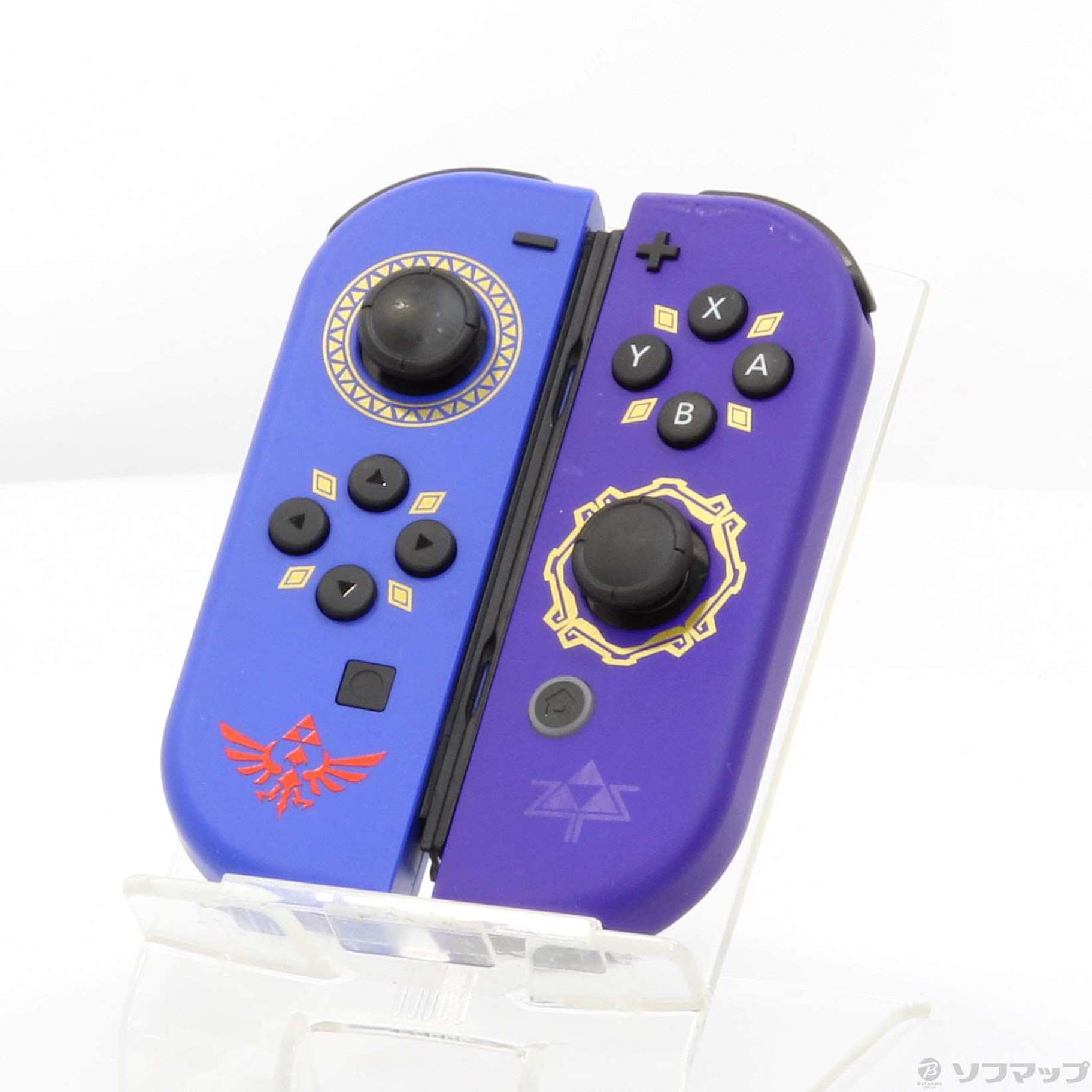 Joy-Con(L)／(R) ゼルダの伝説 スカイウォードソード エディション