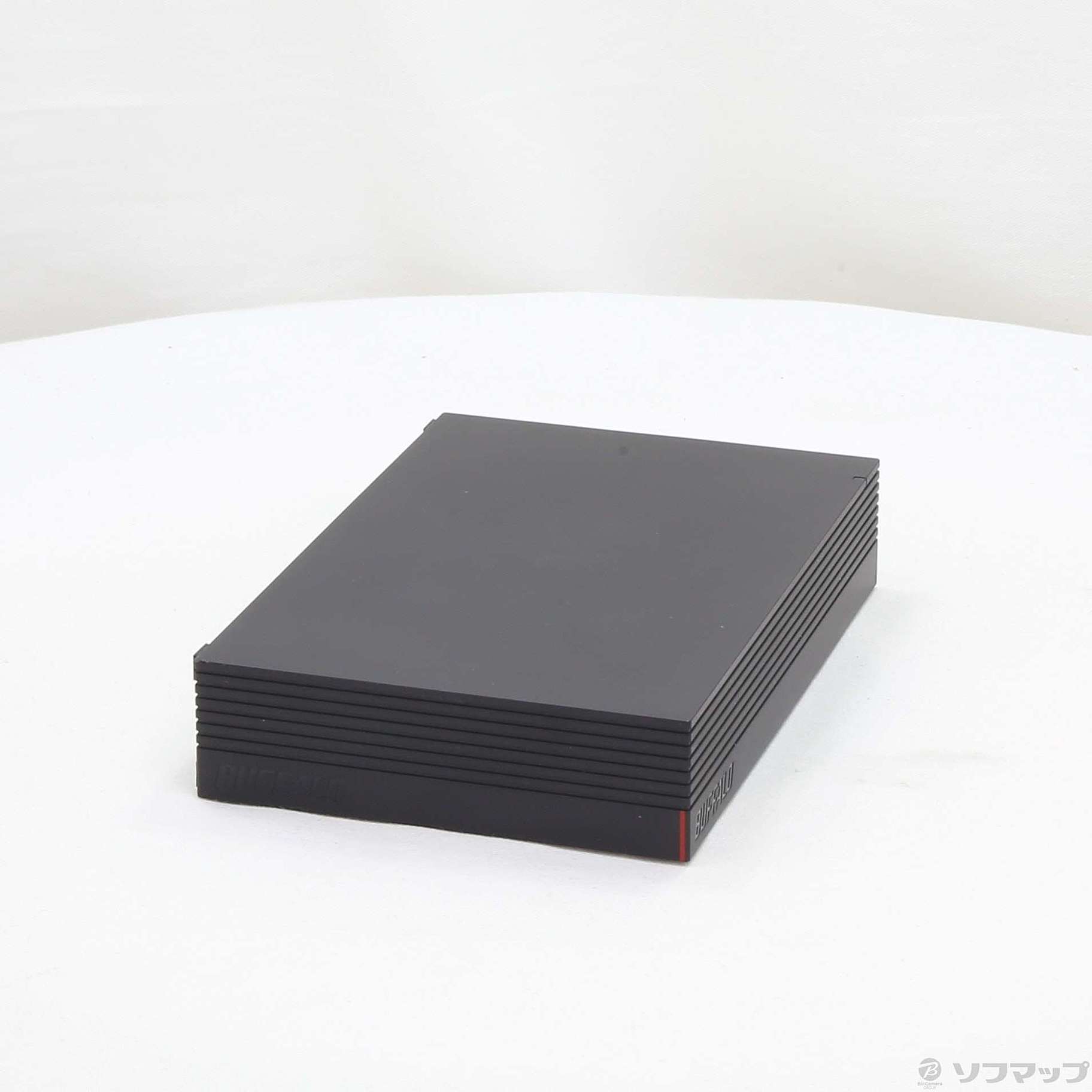 中古】HD-CD4U3-BA ブラック [2133034429153] - リコレ！|ビックカメラ 
