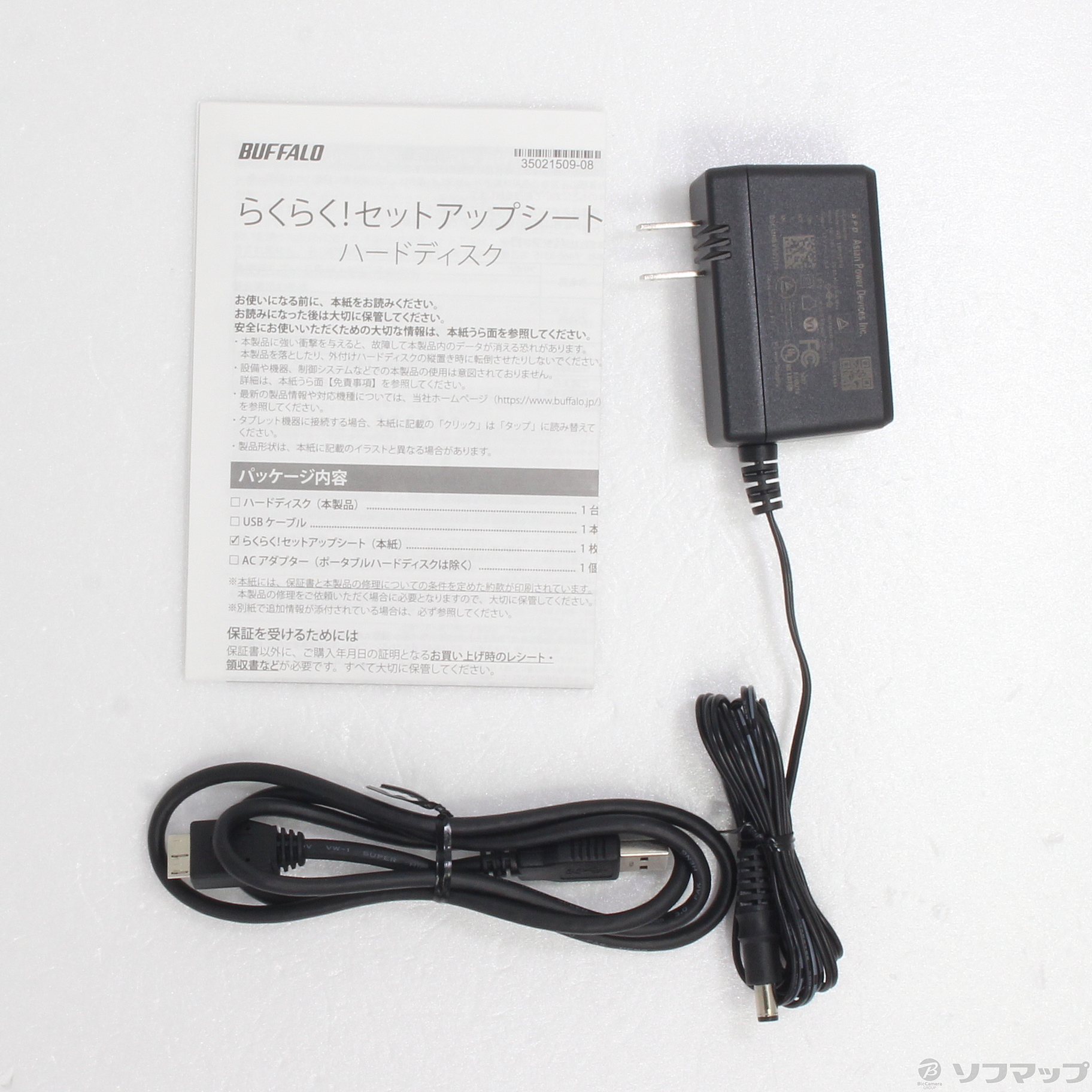 HD-CD4U3-BA ブラック - PC/タブレット
