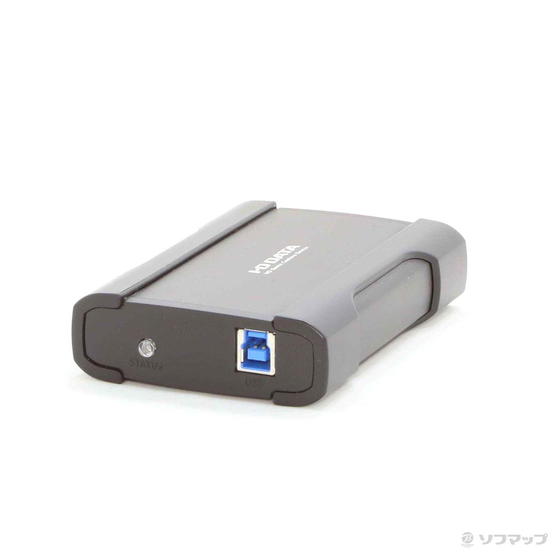 中古】GV-USB3／HD USB3.0ソフトウェアエンコードHDMIキャプチャー ブラック [2133034430258] -  リコレ！|ソフマップの中古通販サイト