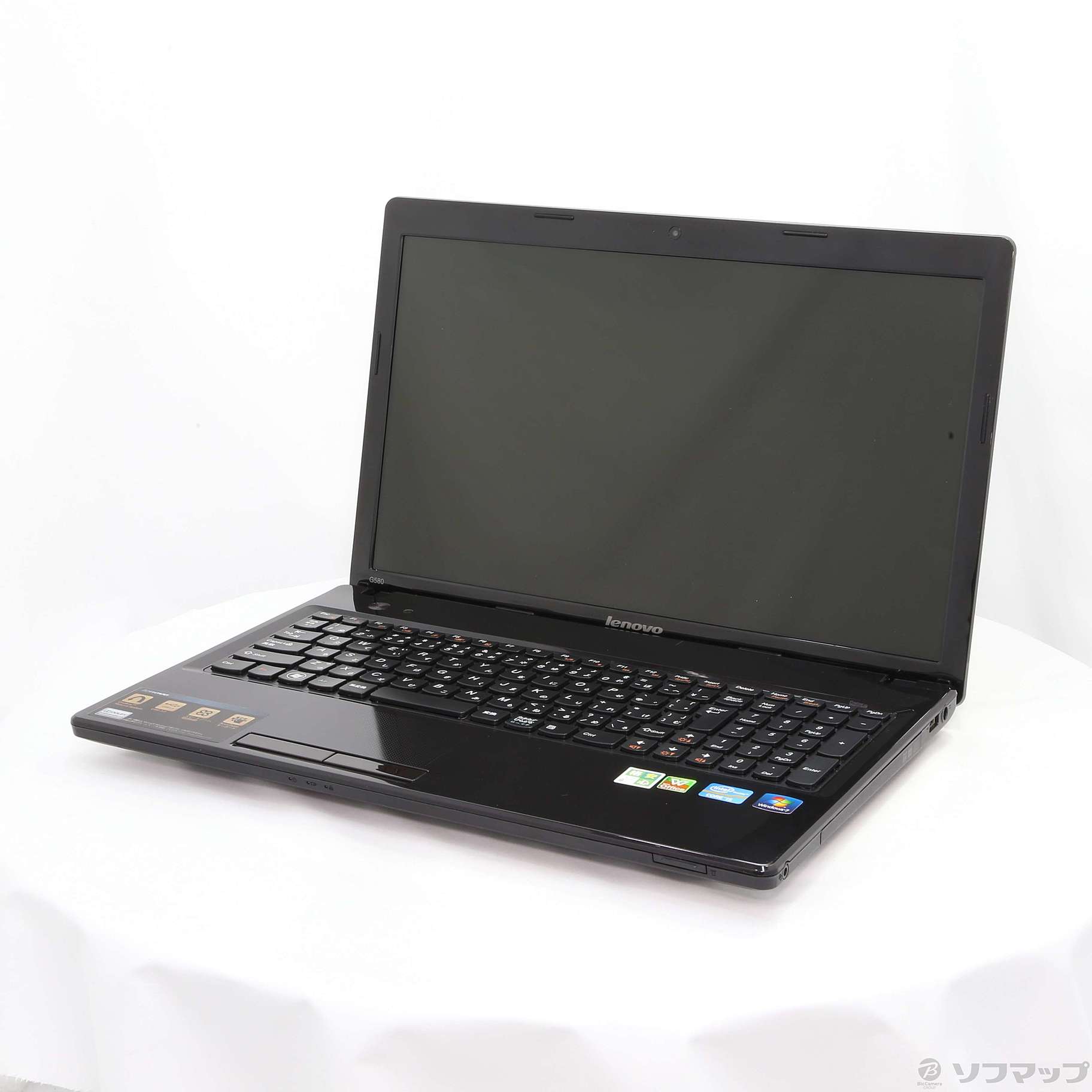 中古】格安安心パソコン Lenovo G580 2689D4J [2133034431095 ...