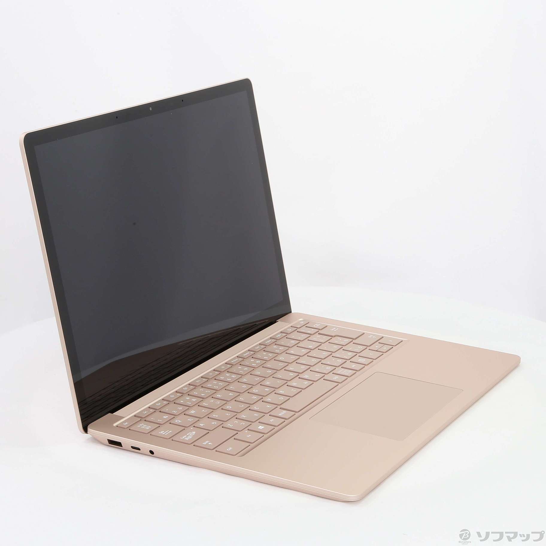 【極美品】Microsoft Surface Laptop 4 サンドストーン Surface Laptop 4 サンドストーン + モバイルマウス [13.5型