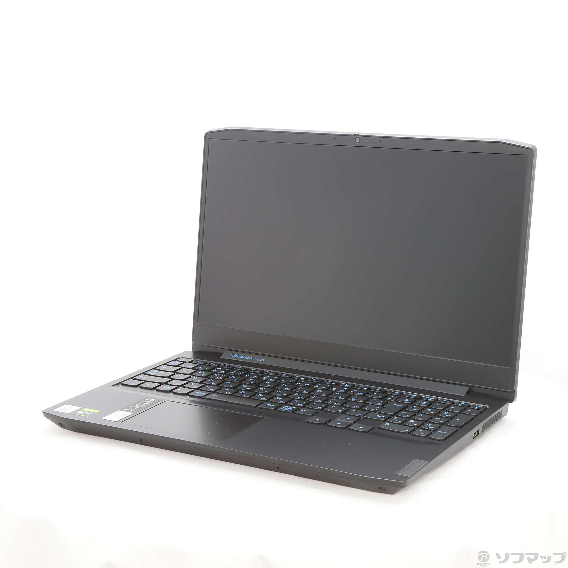 中古】〔展示品〕 IdeaPad Gaming 350i 81Y4004YJP オニキスブラック