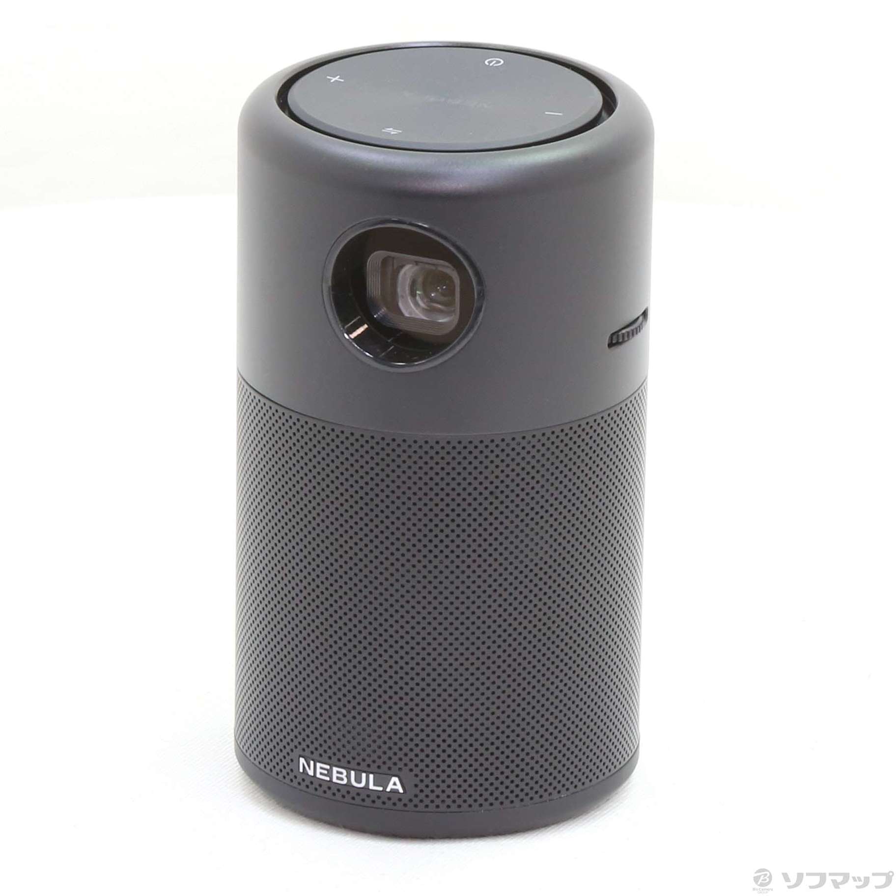 中古】〔展示品〕 Anker Nebula Capsule Pro ブラック D4111N12 ◇11/05(金)値下げ！  [2133034434812] リコレ！|ビックカメラグループ ソフマップの中古通販サイト