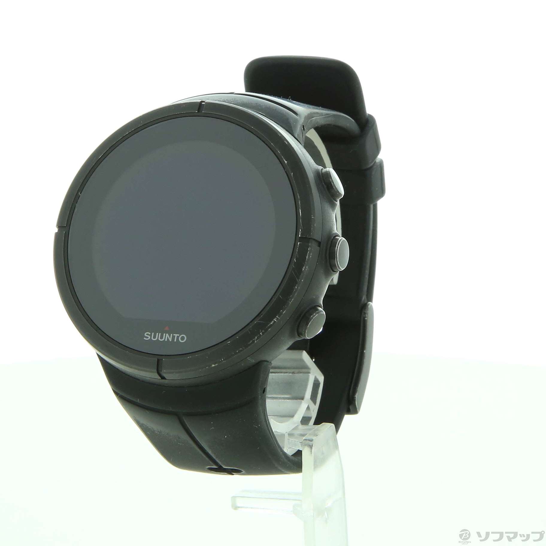 SUUNTO SPARTAN ULTRA ALL BLACK TITANIUM www.krzysztofbialy.com