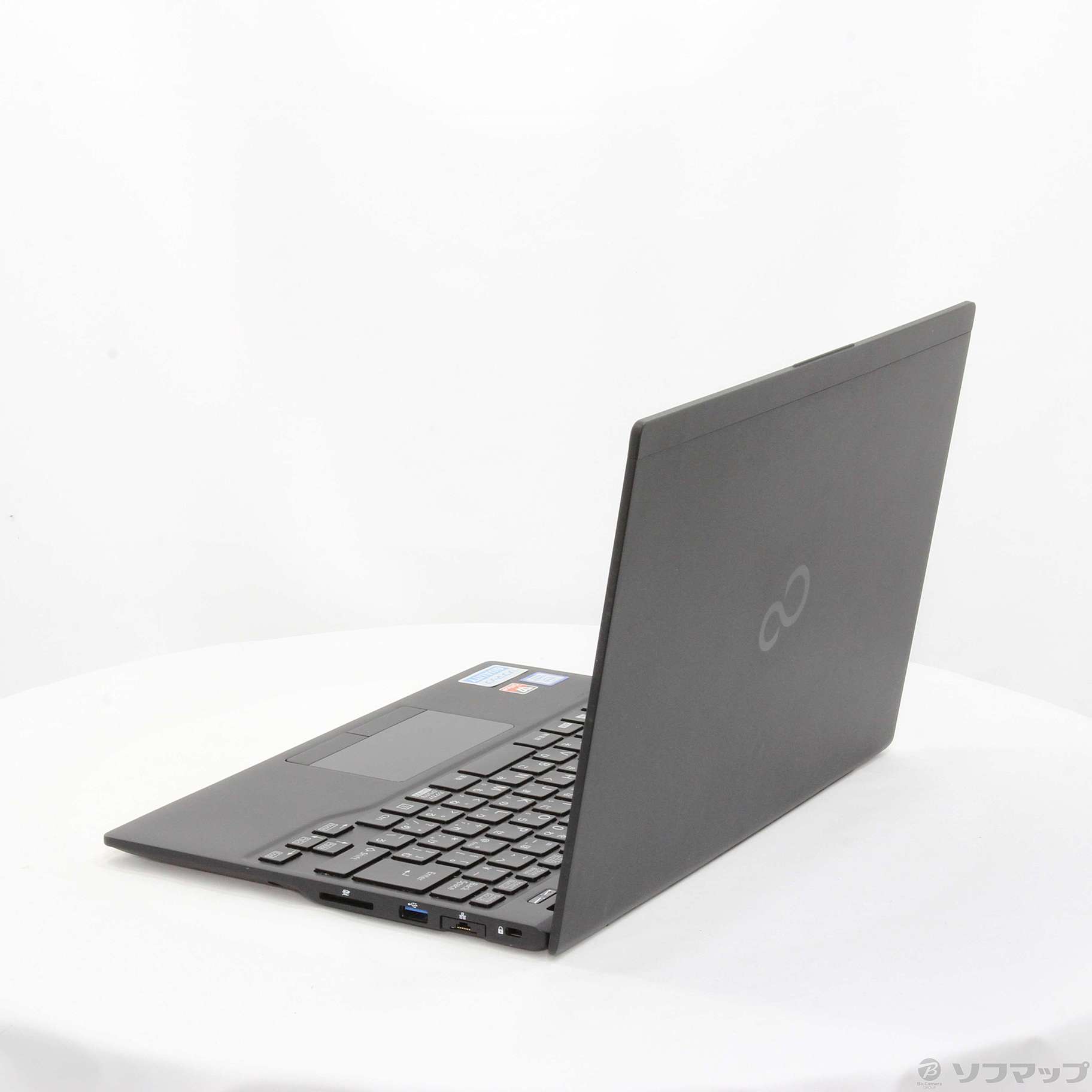 Windowsノート本体 LIFEBOOK WU2/C2 FMVW2U27 富士通 LIFEBOOK WU2/C2 レビュー！ 超軽量＆キーボードが使いやすい
