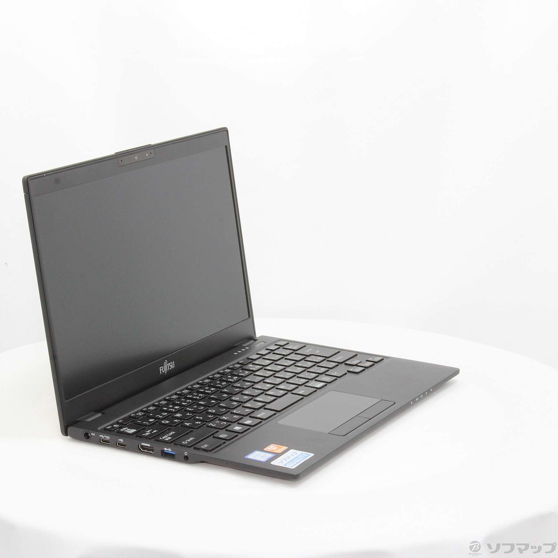 中古】LIFEBOOK WU2／D2 FMVWD2U27 〔Windows 10〕 ◇09/13(月)値下げ