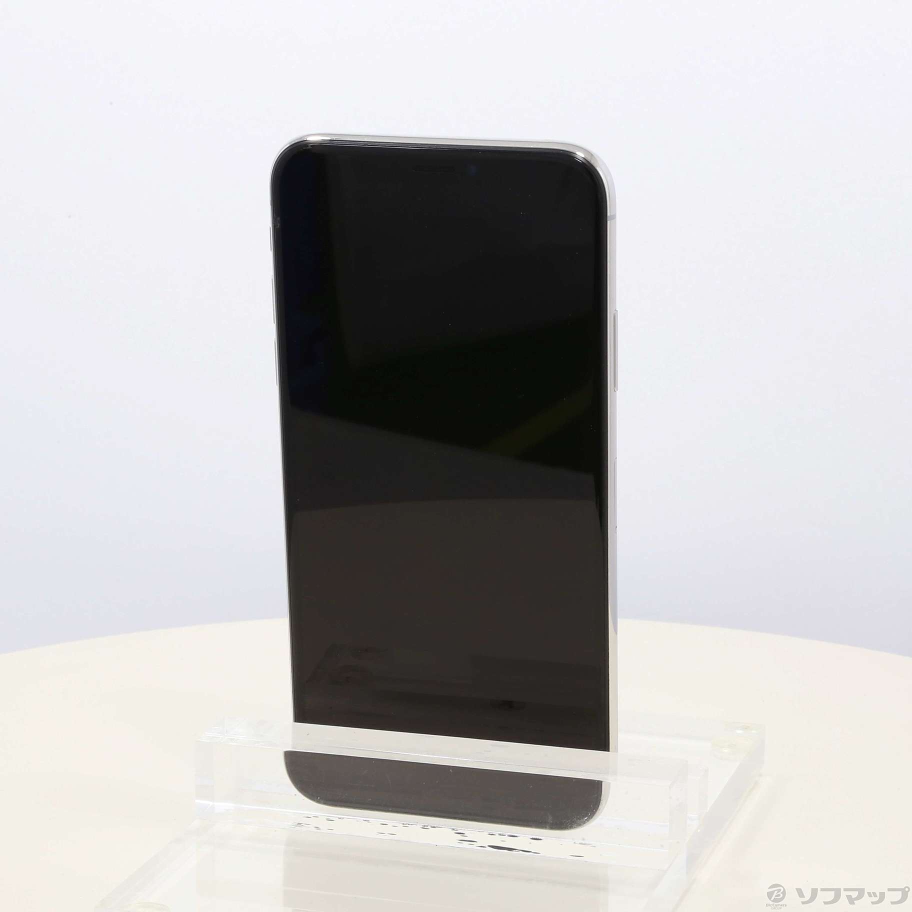 iPhoneX 64GB シルバー MQAY2J／A SIMフリー ◇10/05(火)値下げ！