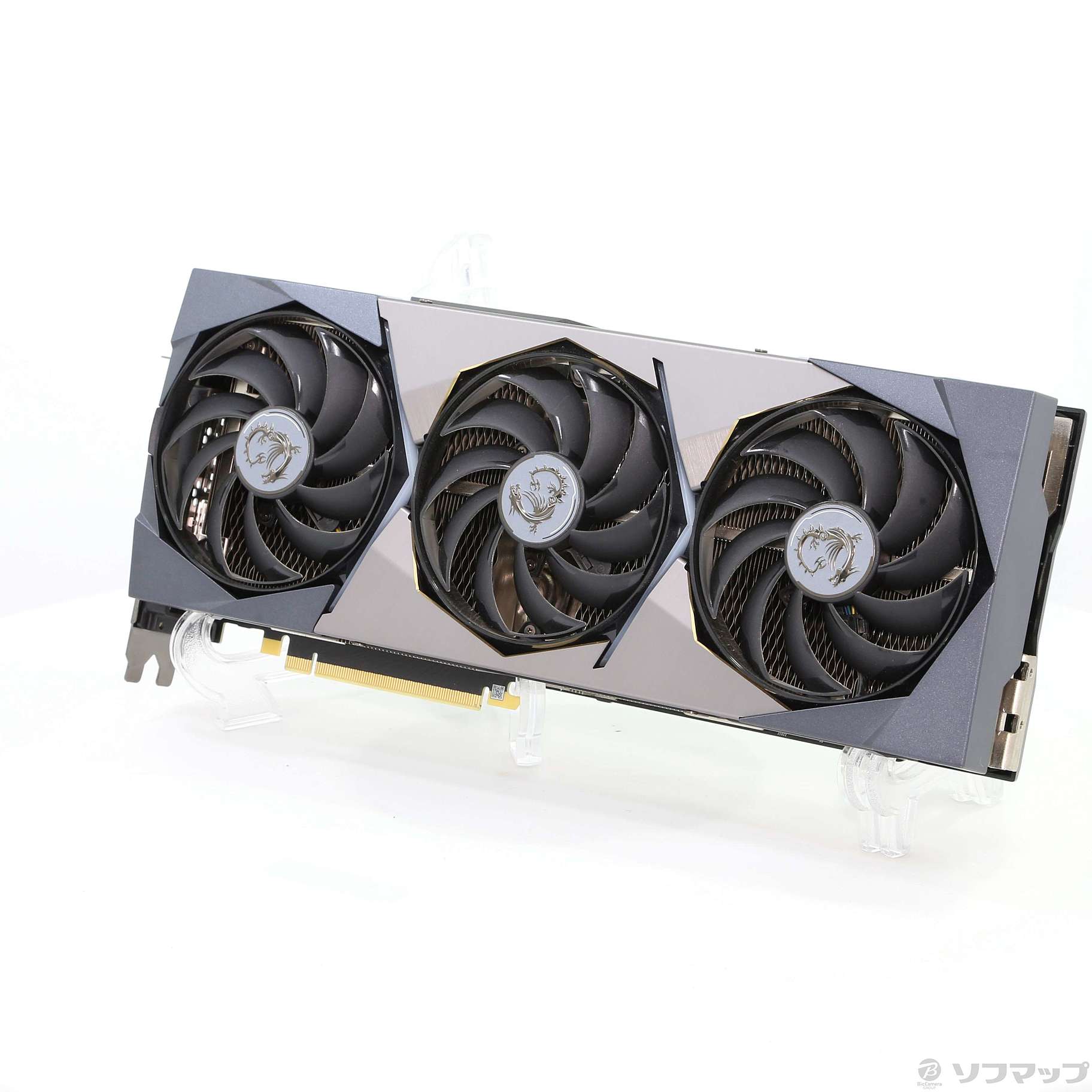 中古美品 MSI GeForce RTX 3090 SUPRIM X 24G - パーツ