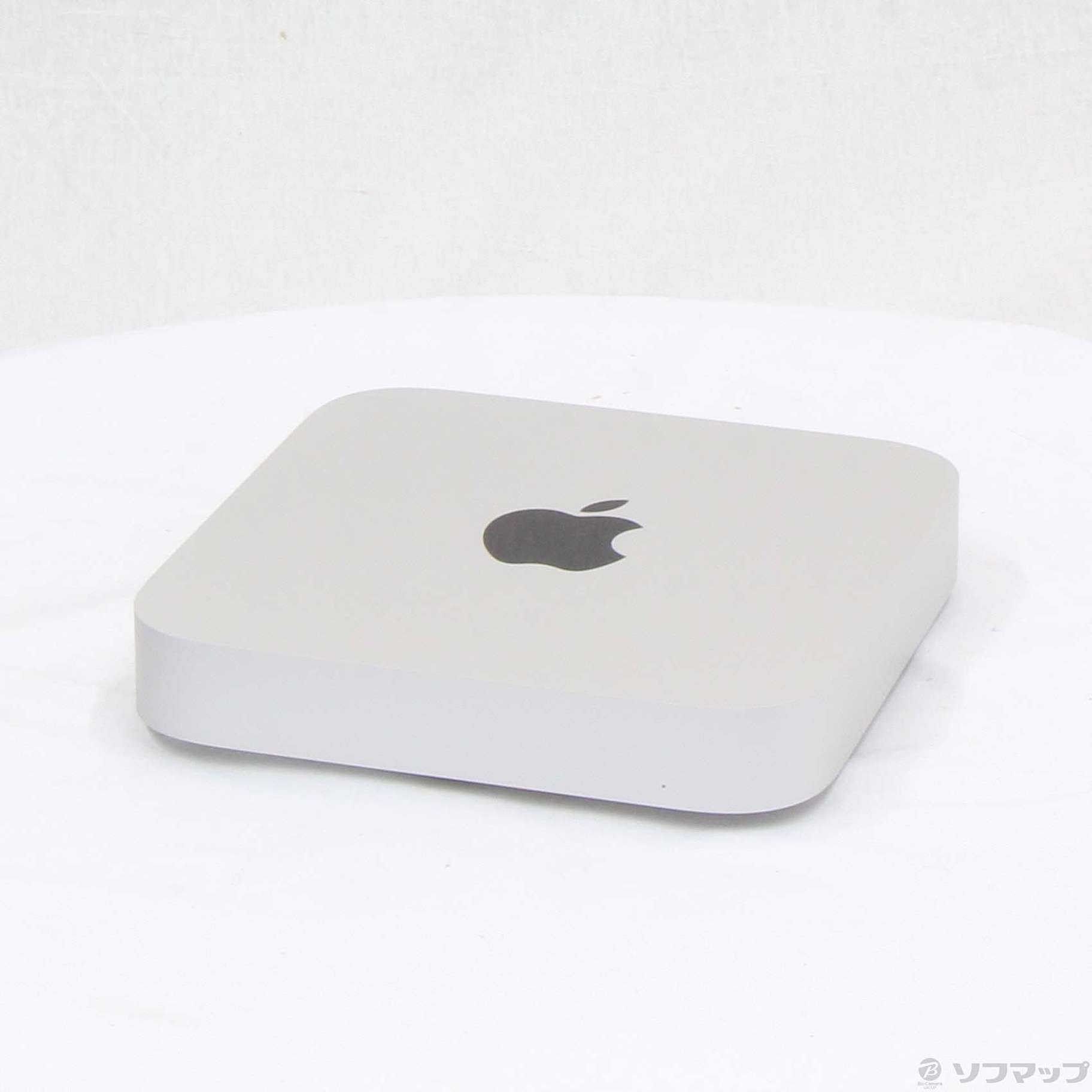 中古】Mac mini Late 2020 MGNR3J／A Apple M1 8コアCPU_8コアGPU 8GB