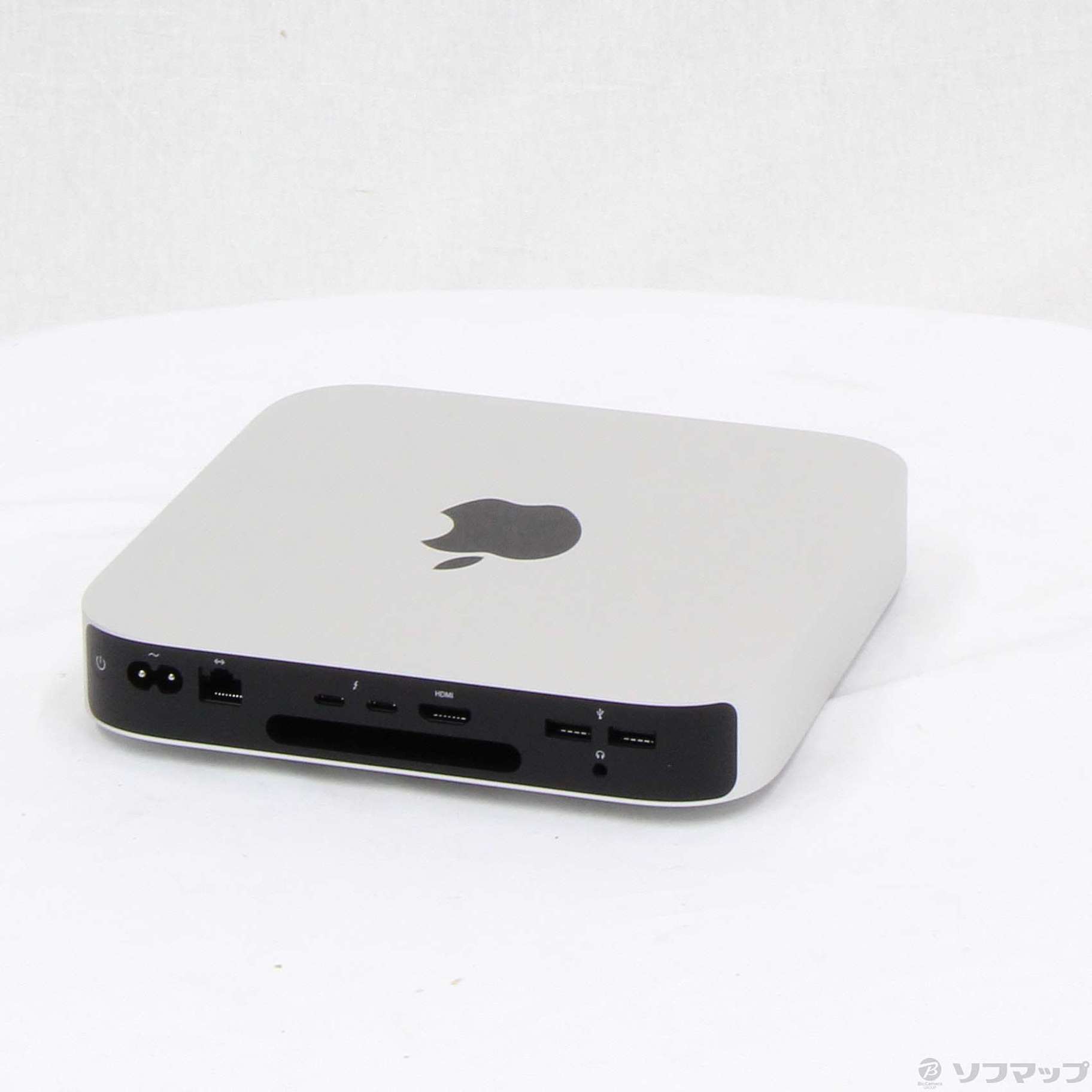 中古】Mac mini Late 2020 MGNR3J／A Apple M1 8コアCPU_8コアGPU 8GB