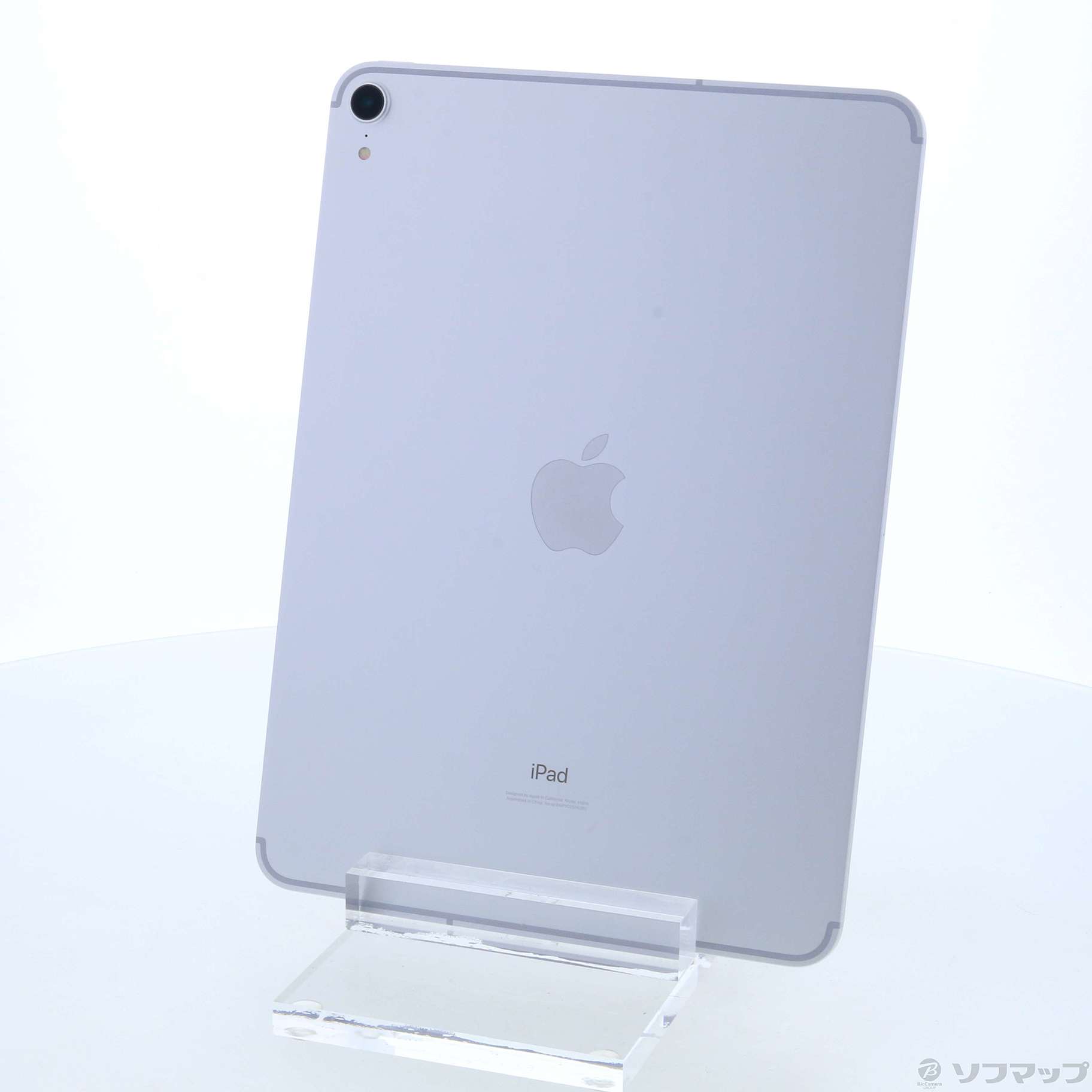 ［ともゆきさん限定］iPad Pro 11インチ MU172J/A 中古】iPad Pro 11インチ 256GB シルバー MU172J／A auロック