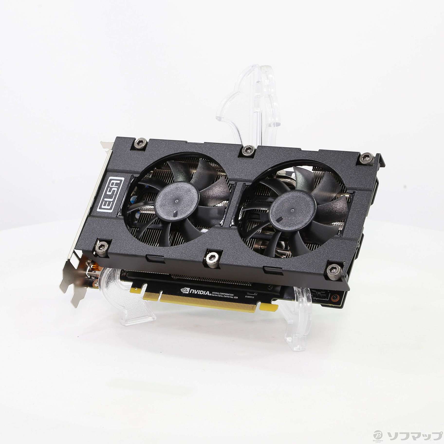 中古】ELSA GeForce RTX 2060 S.A.C V2 [2133034448338] - リコレ