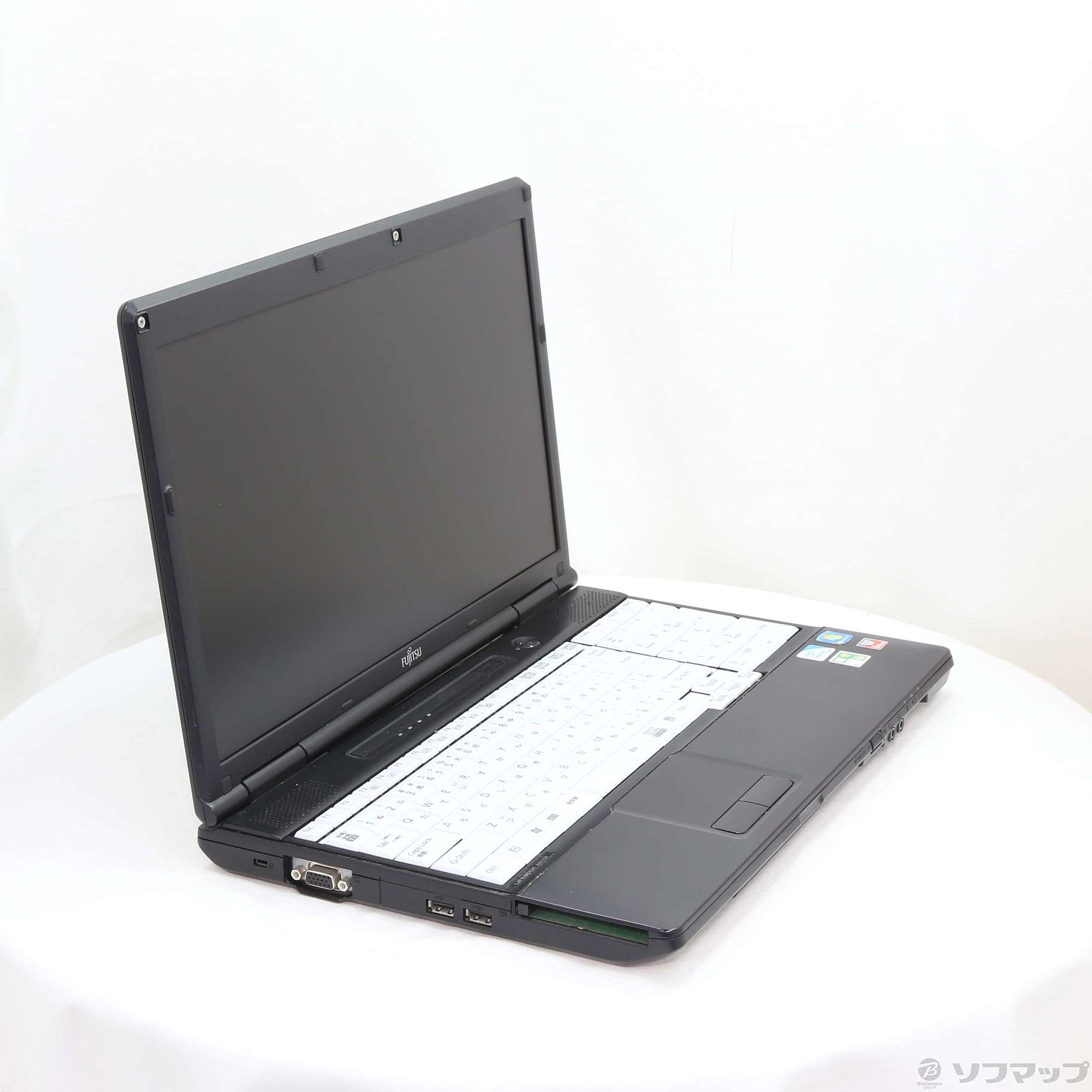 中古】格安安心パソコン LIFEBOOK A561／DX FMVXNBL02Z [2133034448383] - リコレ！|ビックカメラグループ  ソフマップの中古通販サイト