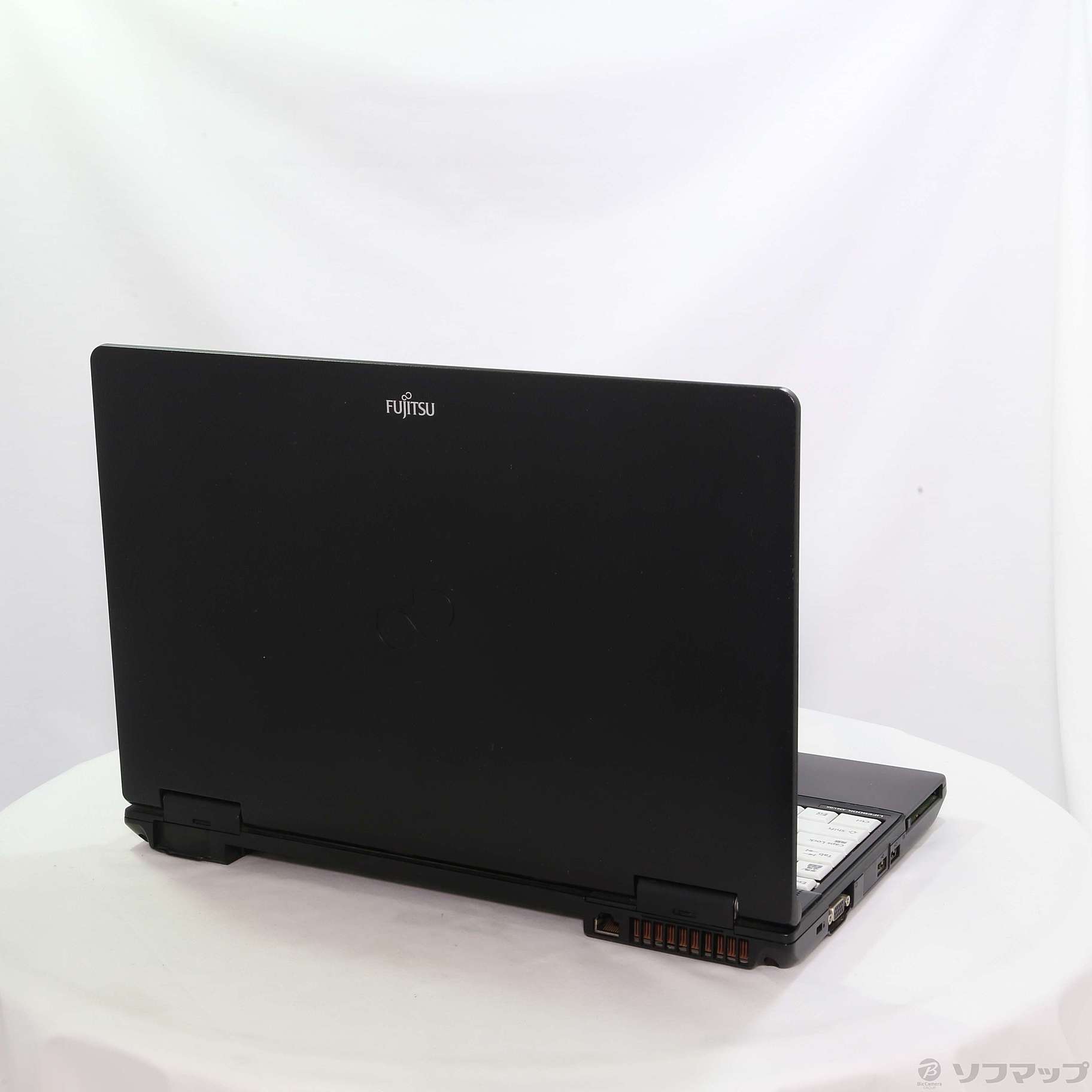 中古】セール対象品 格安安心パソコン LIFEBOOK A561／DX FMVXNBL02Z