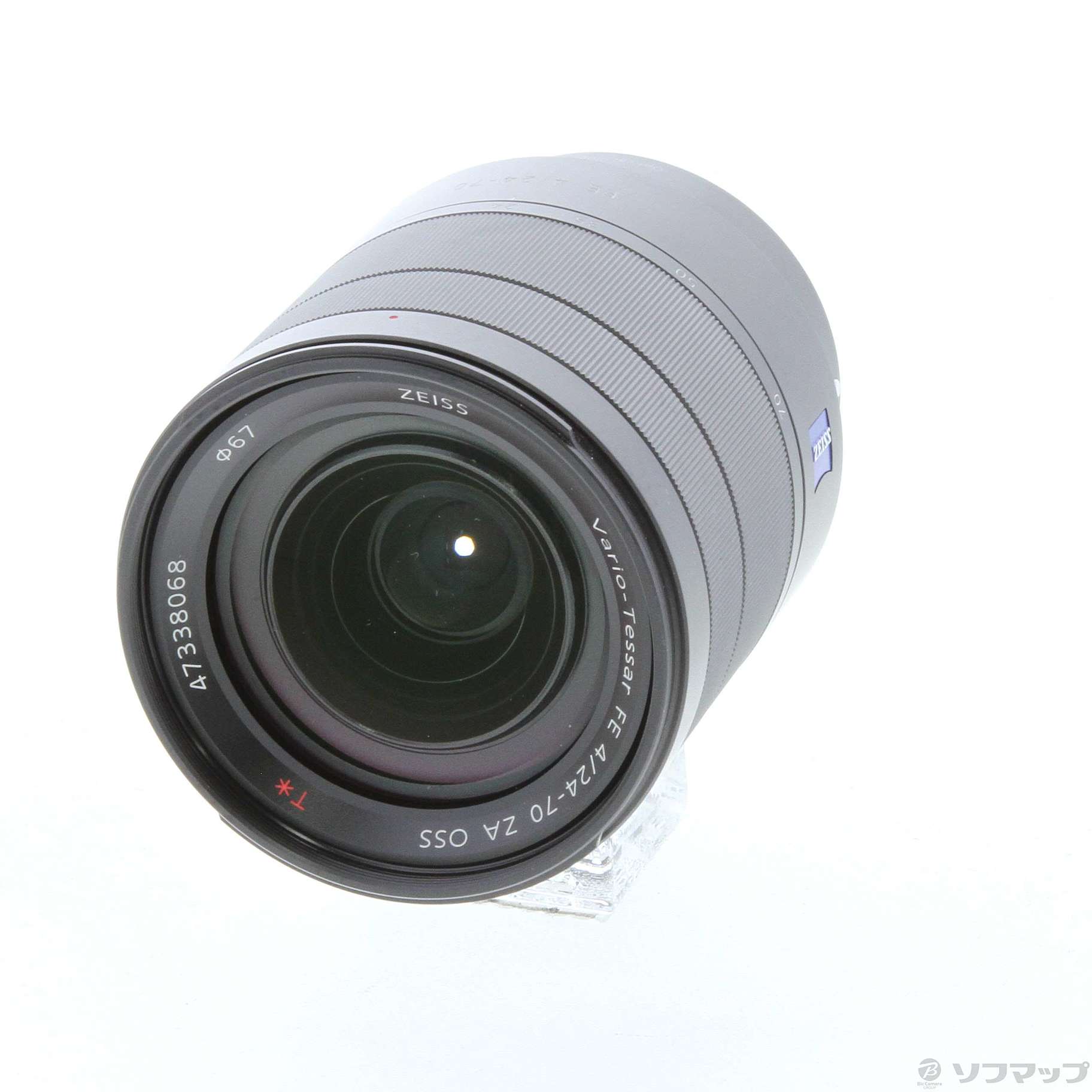 中古】決算セール品 Vario-Tessar T FE 24-70mm F4 ZA OSS SEL2470Z