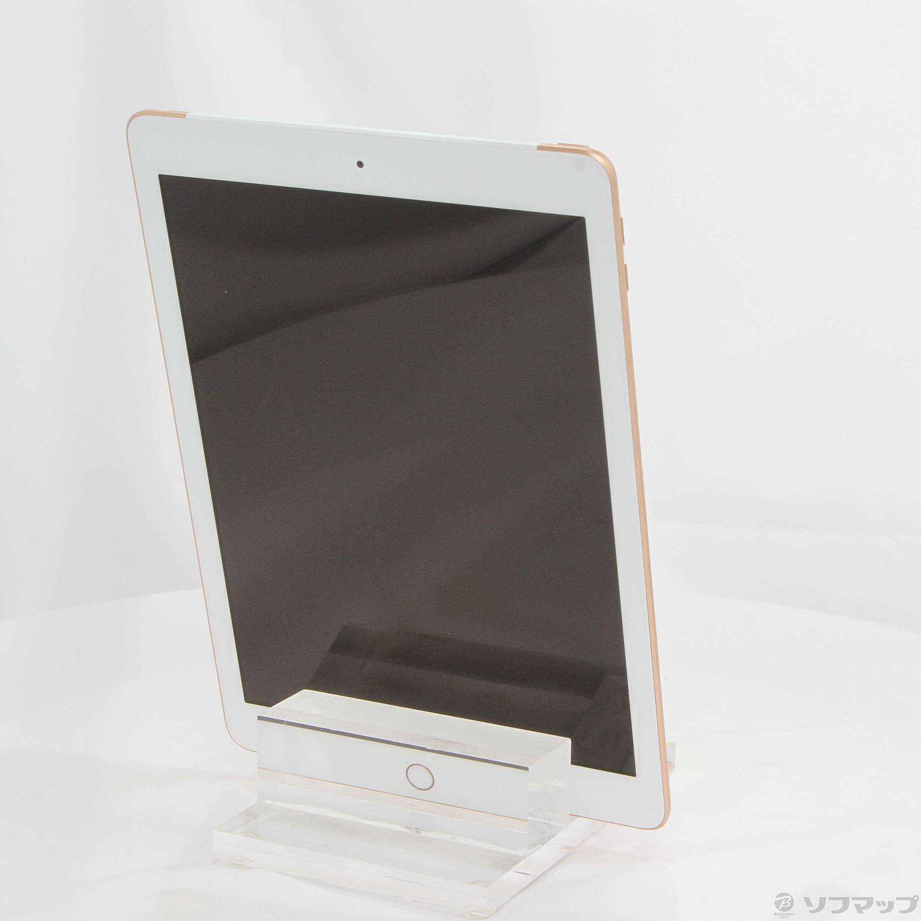 中古】セール対象品 iPad 第6世代 32GB ゴールド MRM02J／A SIMフリー ◇09/17(金)値下げ！ [2133034457361]  - リコレ！|ビックカメラグループ ソフマップの中古通販サイト