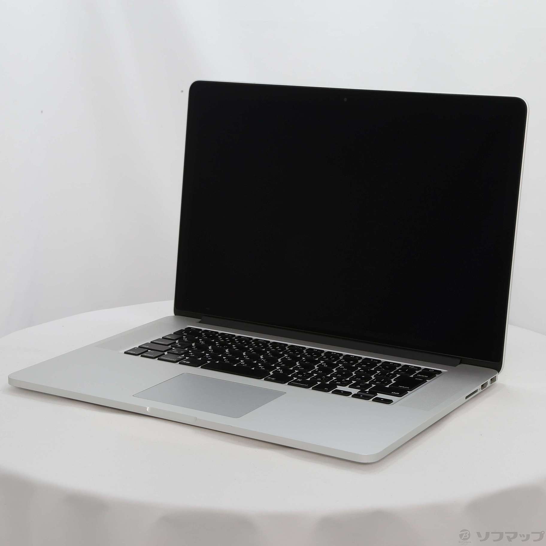 中古】MacBook Pro 15-inch Mid 2012 MC976J／A Core_i7 2.7GHz 16GB