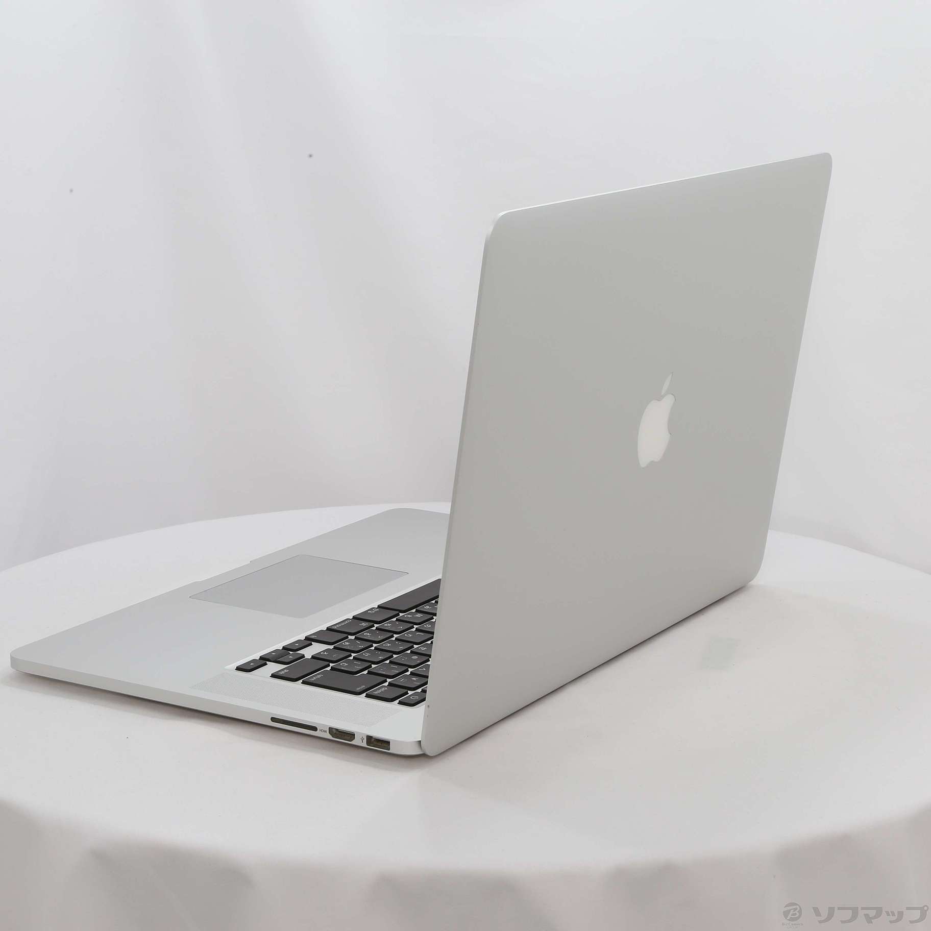 中古】MacBook Pro 15-inch Mid 2012 MC976J／A Core_i7 2.7GHz 16GB