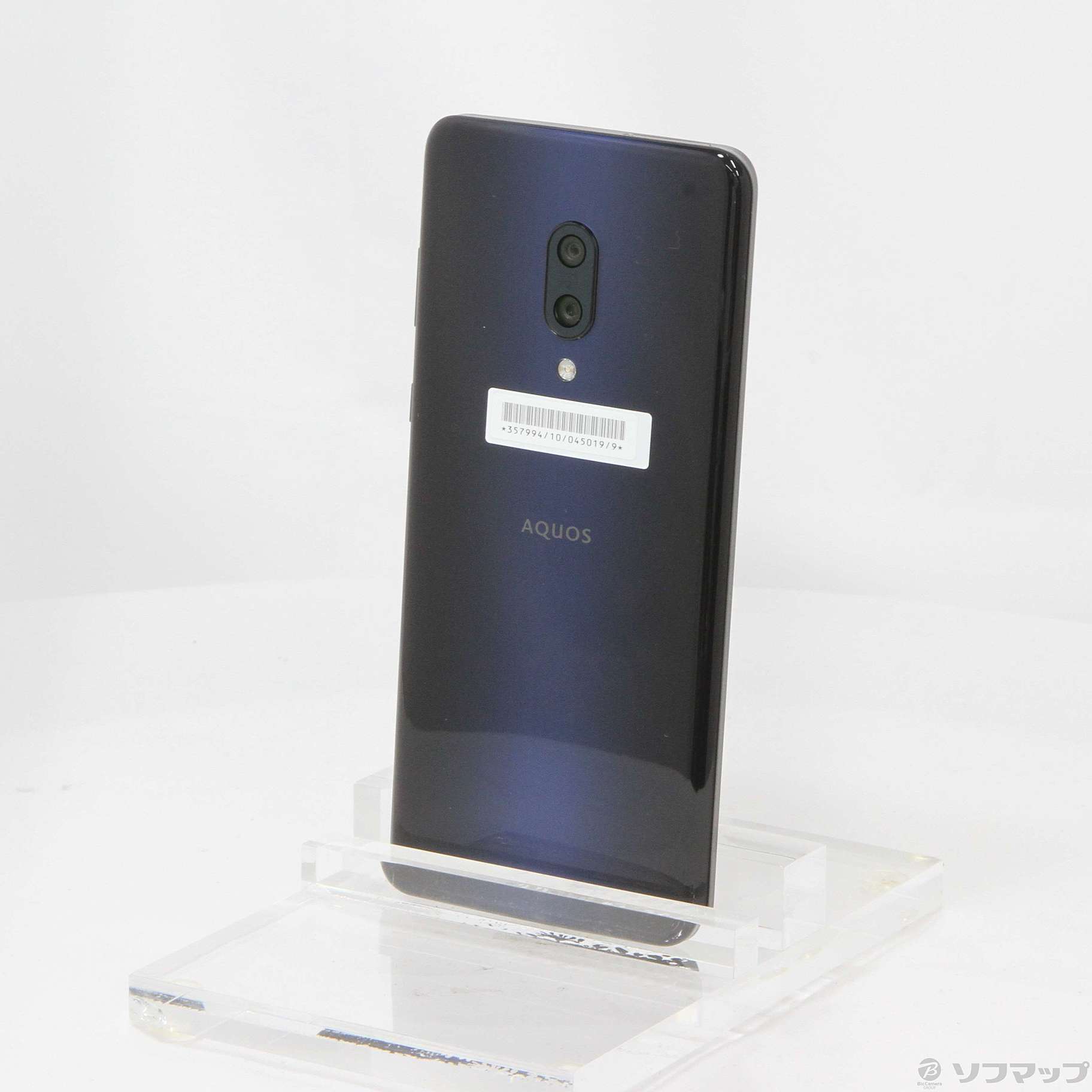 最新作定番 SHARP - SoftBank AQUOS zero2 SIMフリーの通販 by