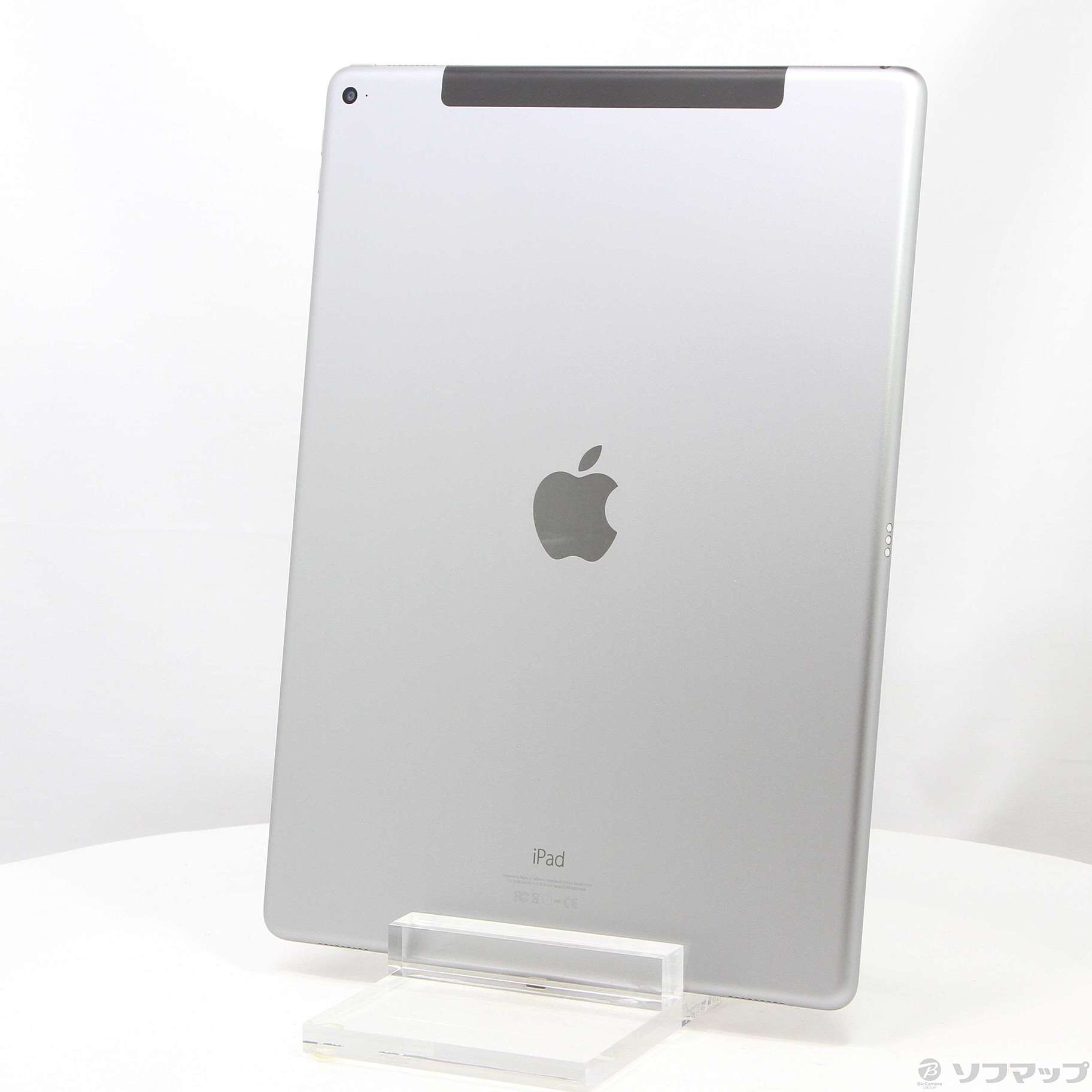 中古】iPad Pro 12.9インチ 第1世代 256GB スペースグレイ ML2L2J／A auロック解除SIMフリー  [2133034457828] - リコレ！|ソフマップの中古通販サイト