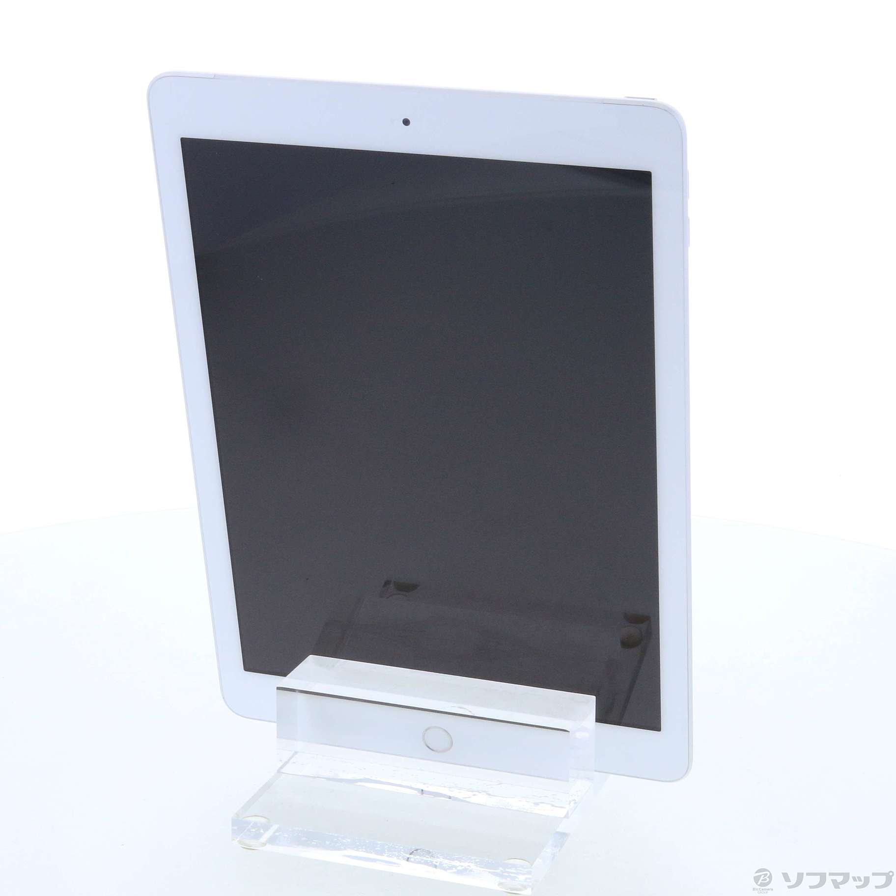 マ*ロ様 Apple iPad 第6世代 32GB シルバー MR6P2J/A 中古】決算セール品 iPad 第6世代 32GB シルバー MR6P2J／A docomo