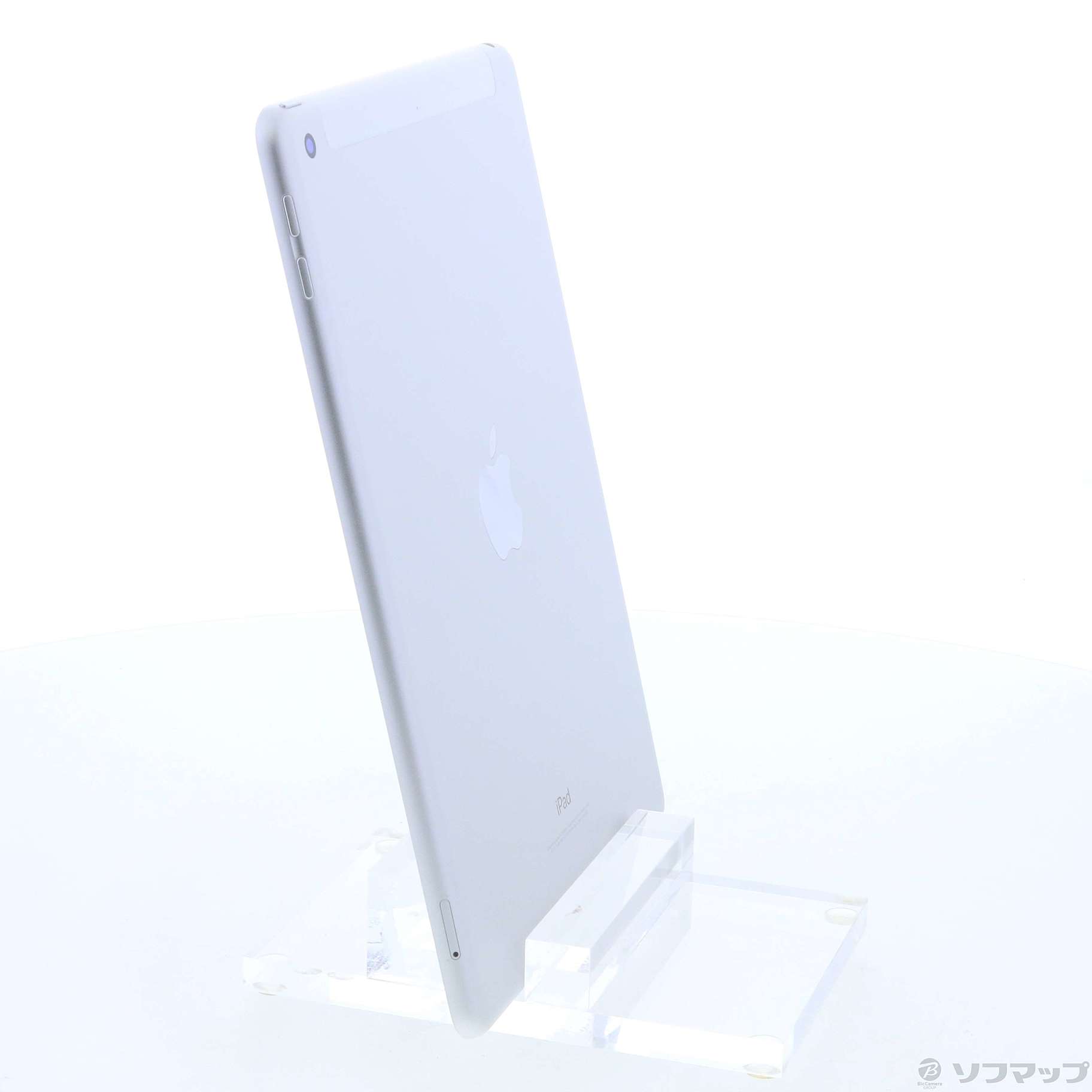 中古】決算セール品 iPad 第6世代 32GB シルバー MR6P2J／A docomo