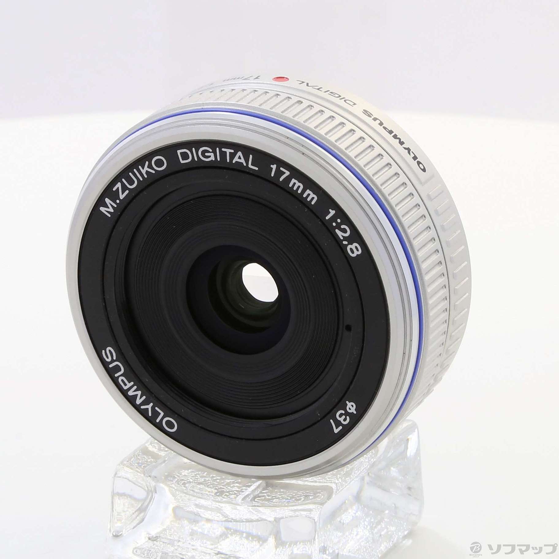 中古】M.ZUIKO DIGITAL 17mm F2.8 (レンズ) ◇10/28(木)値下げ