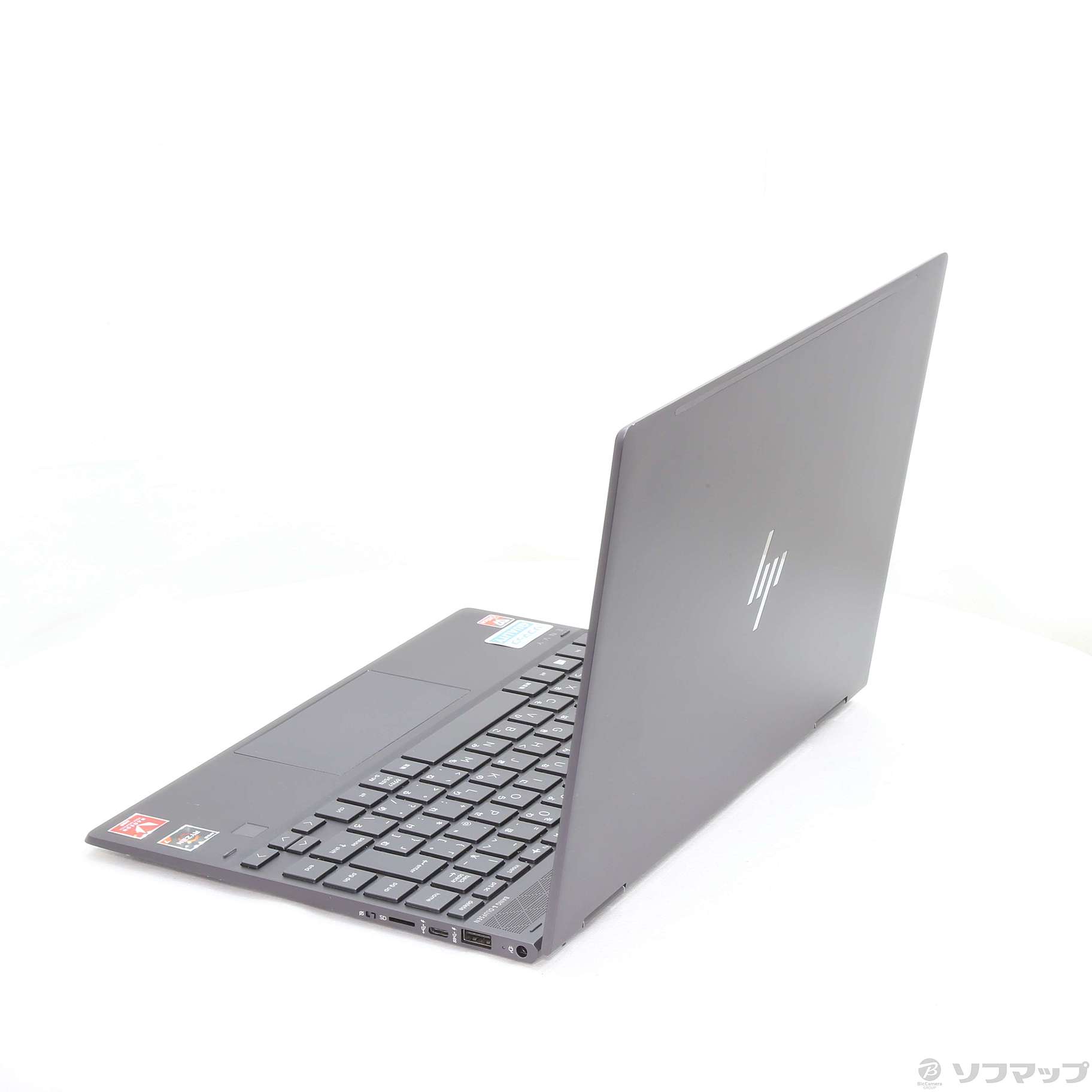 中古】HP ENVY x360 13-ar0003AU 6RH28PA#ABJ 〔Windows 10