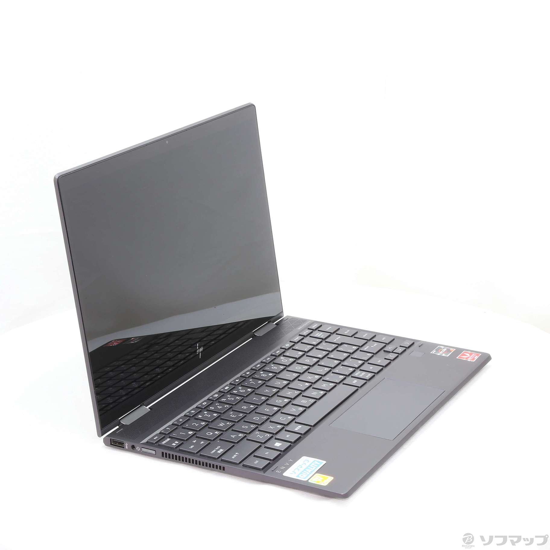 中古】HP ENVY x360 13-ar0003AU 6RH28PA#ABJ 〔Windows 10