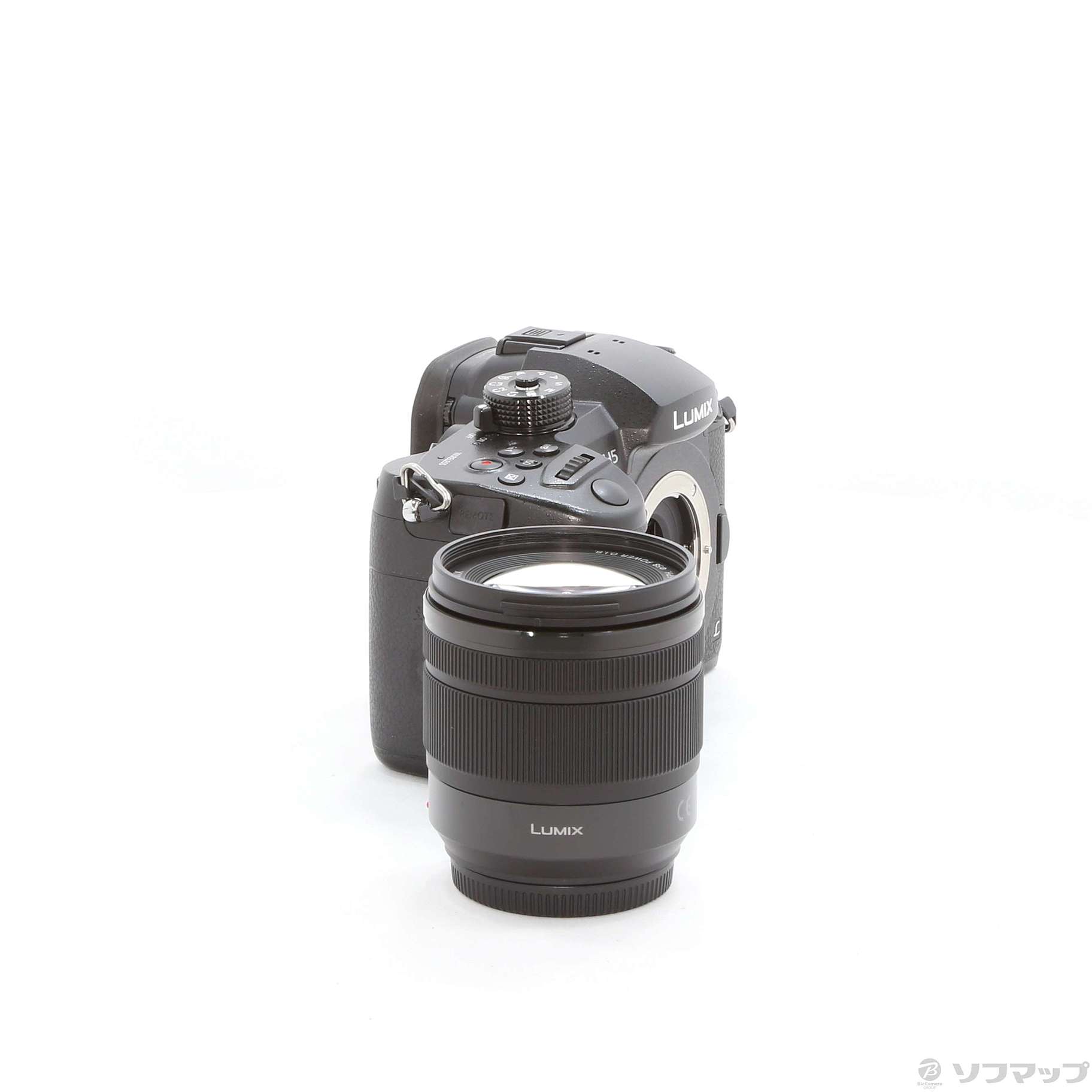 中古】セール対象品 LUMIX DC-GH5M 標準ズームレンズキット