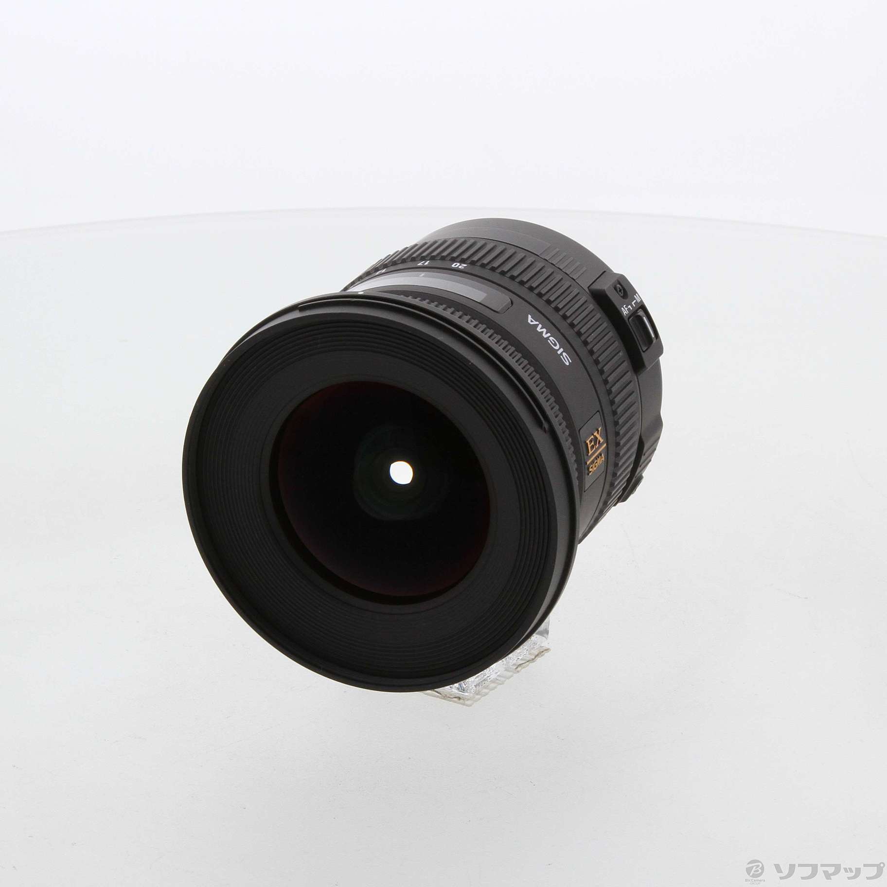 SIGMA AF 10-20mm F3.5 EX DC HSM (Canon用) (レンズ) ◇09/03(金)値下げ！