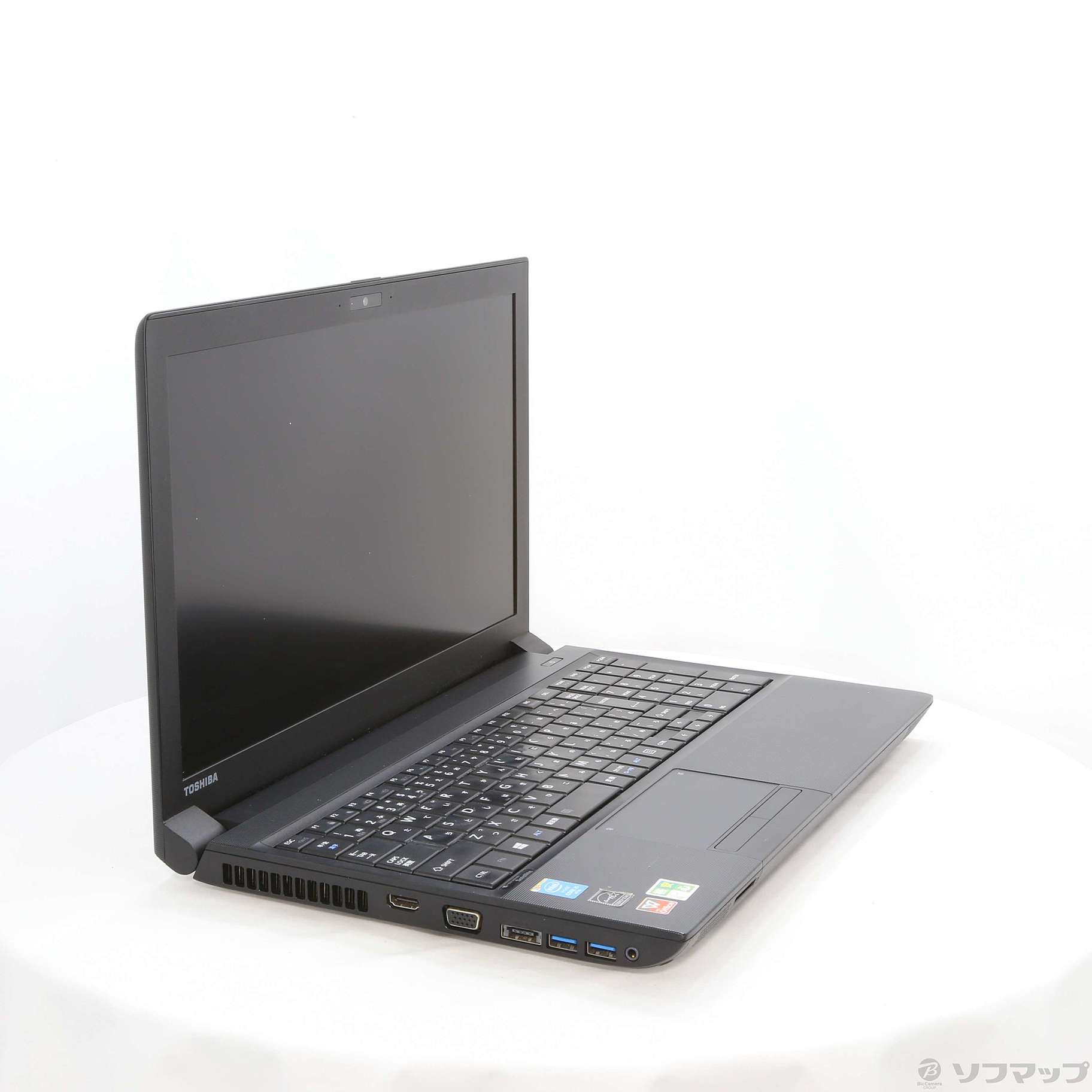 中古】格安安心パソコン dynabook B654／M PB654MBX1B7AE71