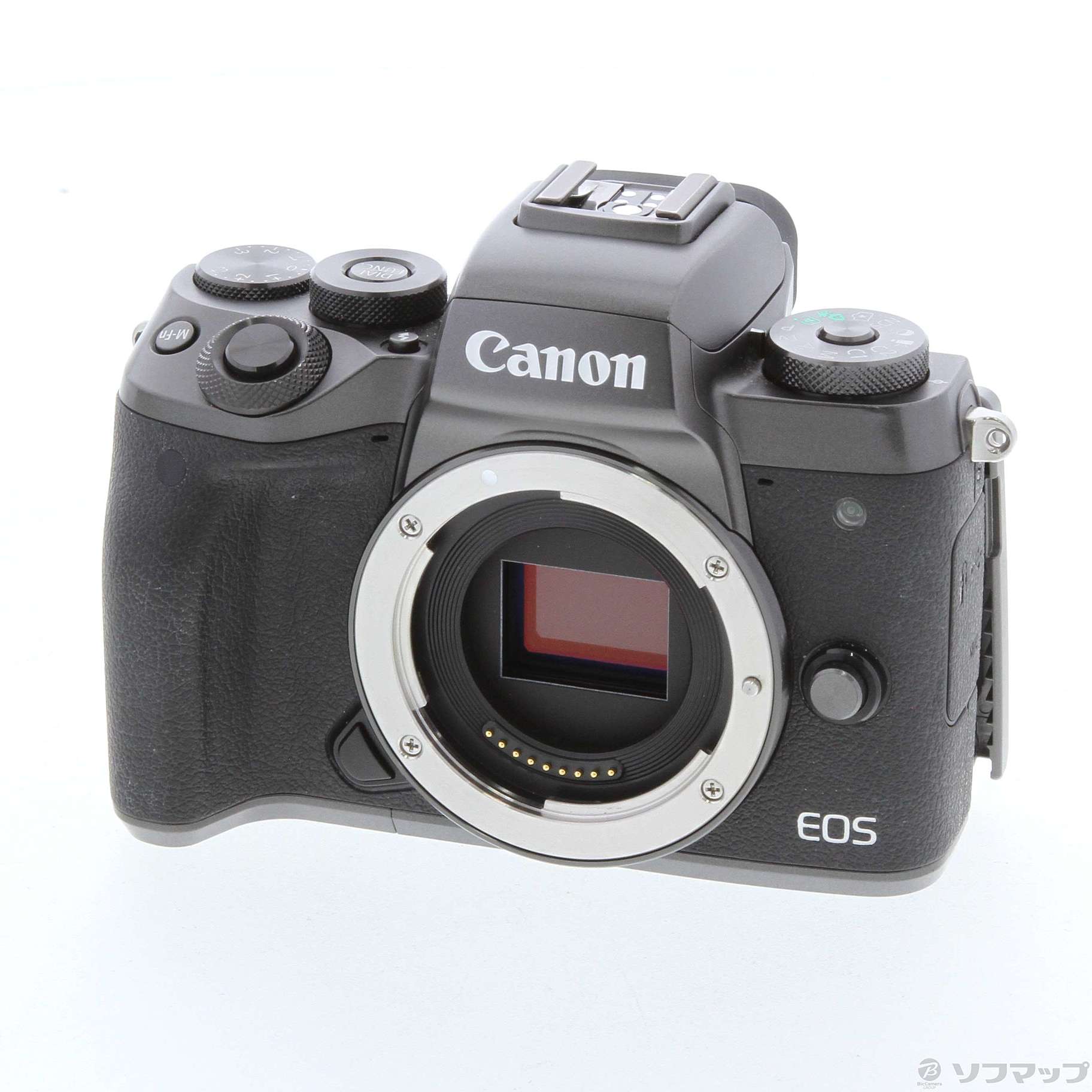 中古】EOS M5 ボディ ブラック [2133034467605] - リコレ