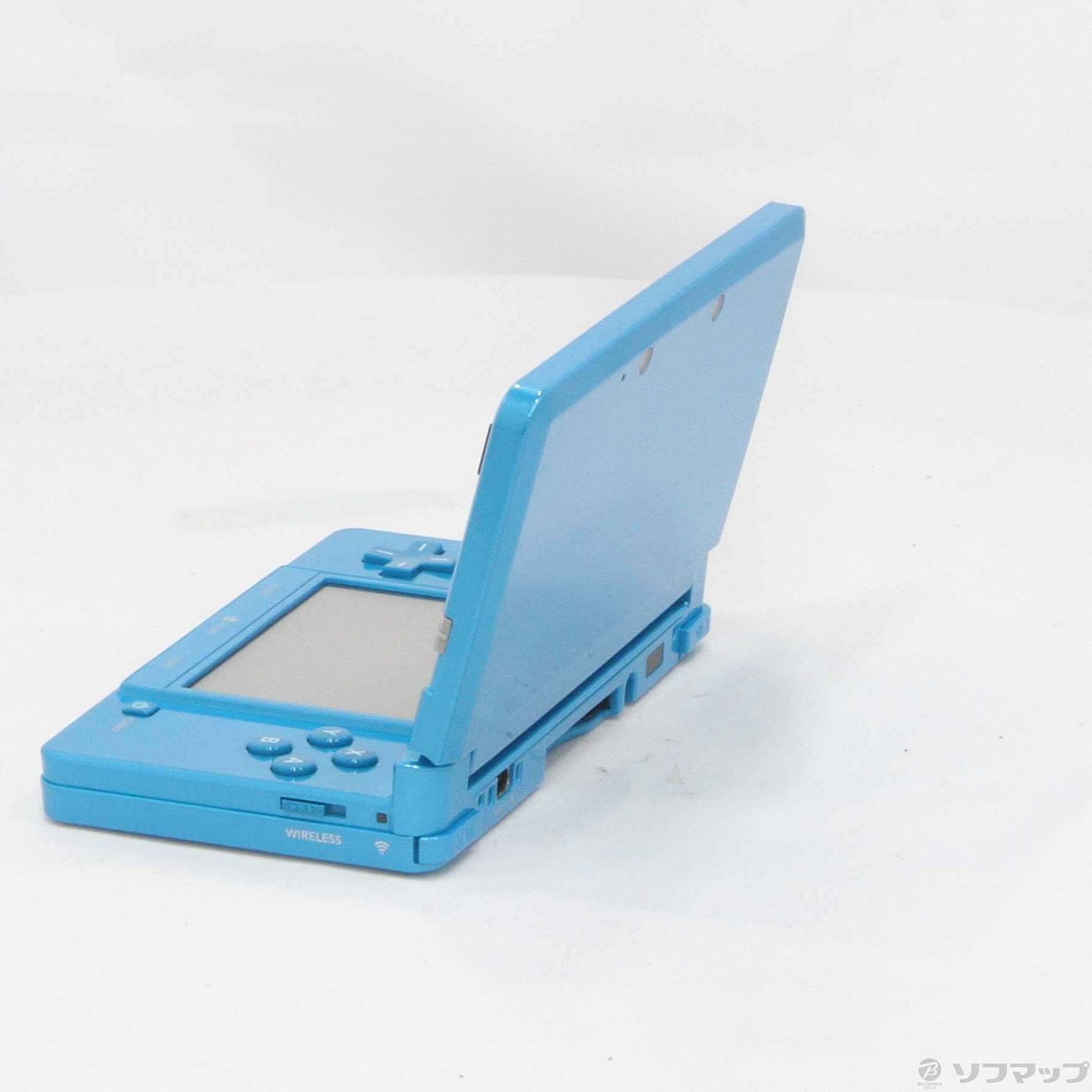 中古】ニンテンドー3DS ライトブルー [2133034468633] - リコレ