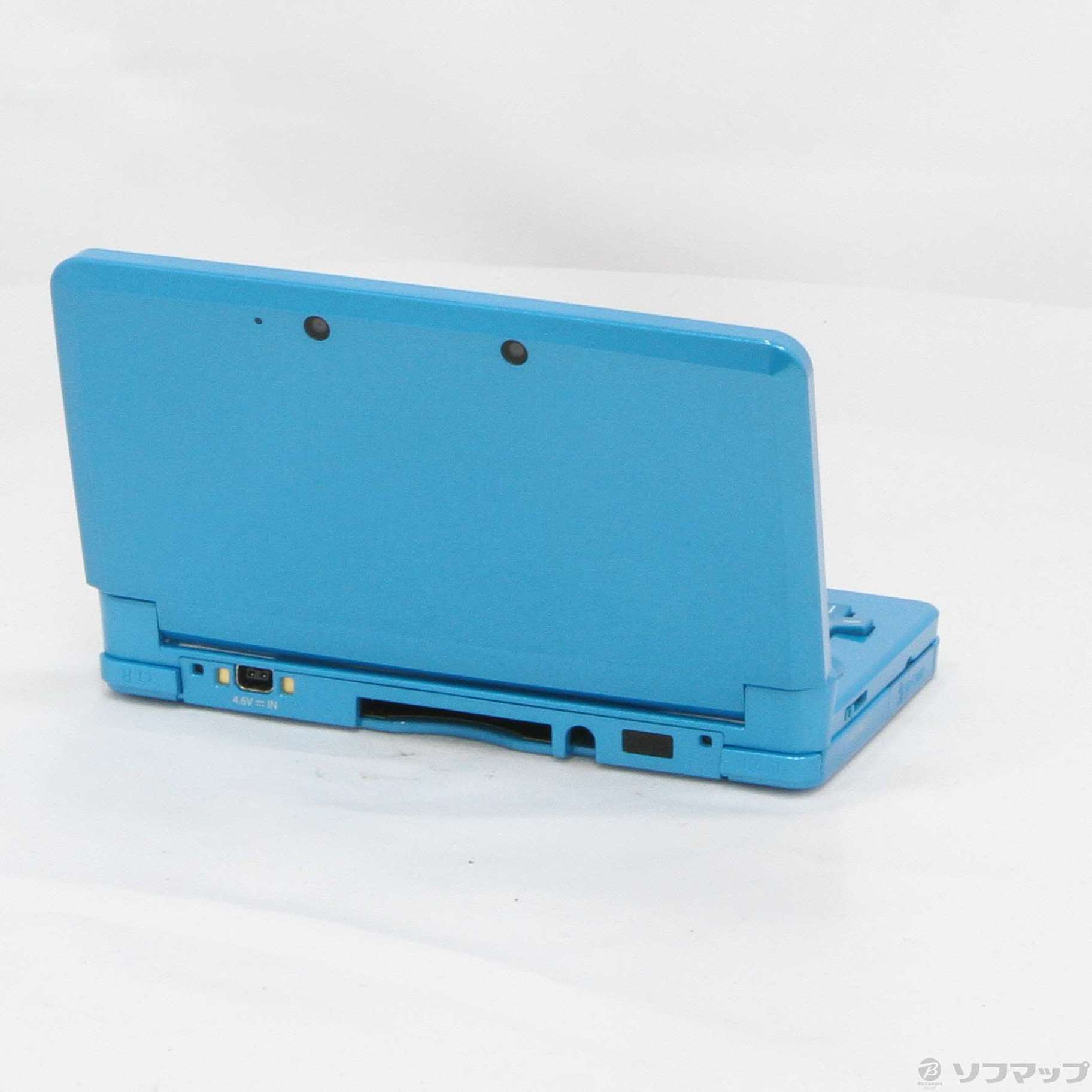 中古】ニンテンドー3DS ライトブルー [2133034468633] - リコレ