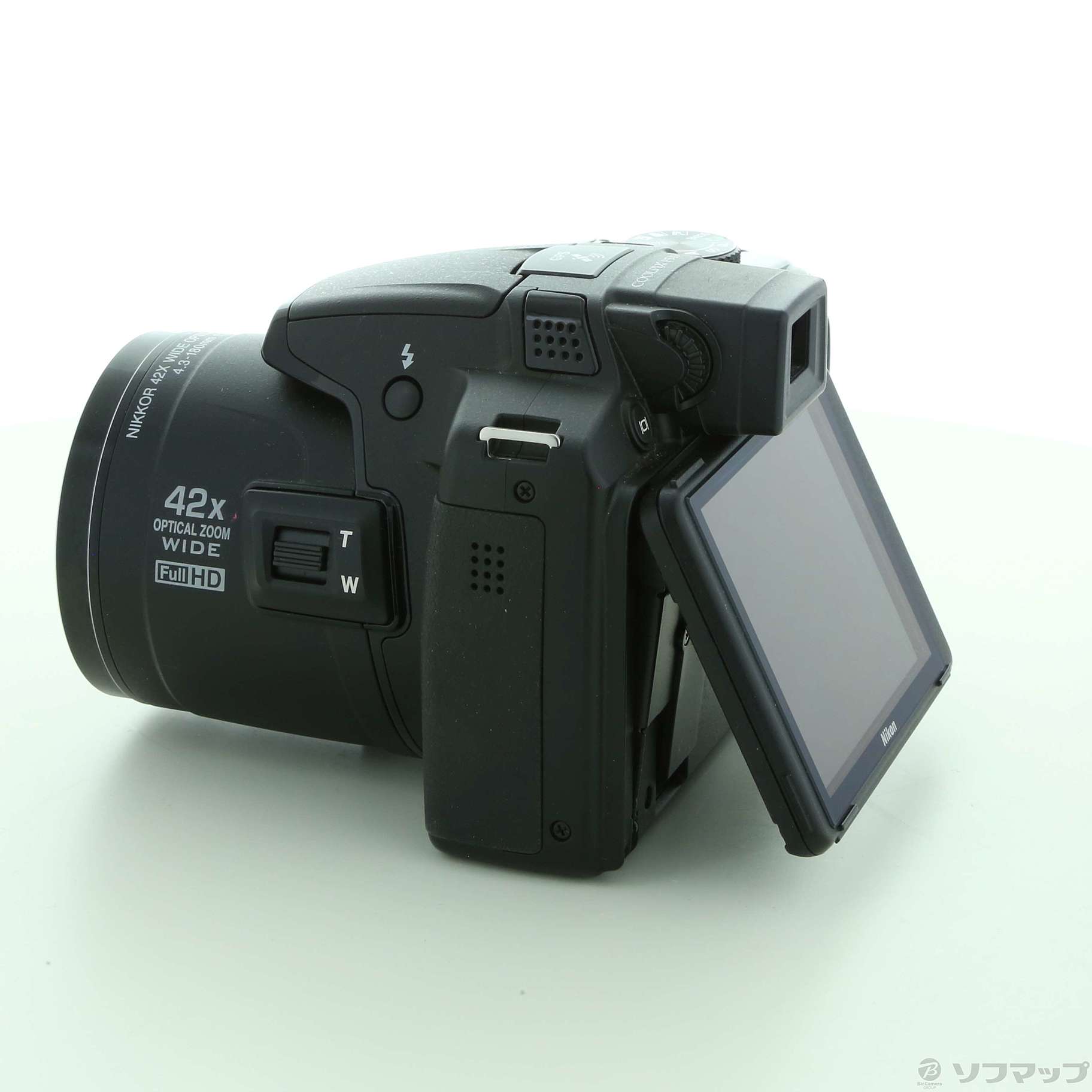 値下げ中】Nikon COOLPIX P510-