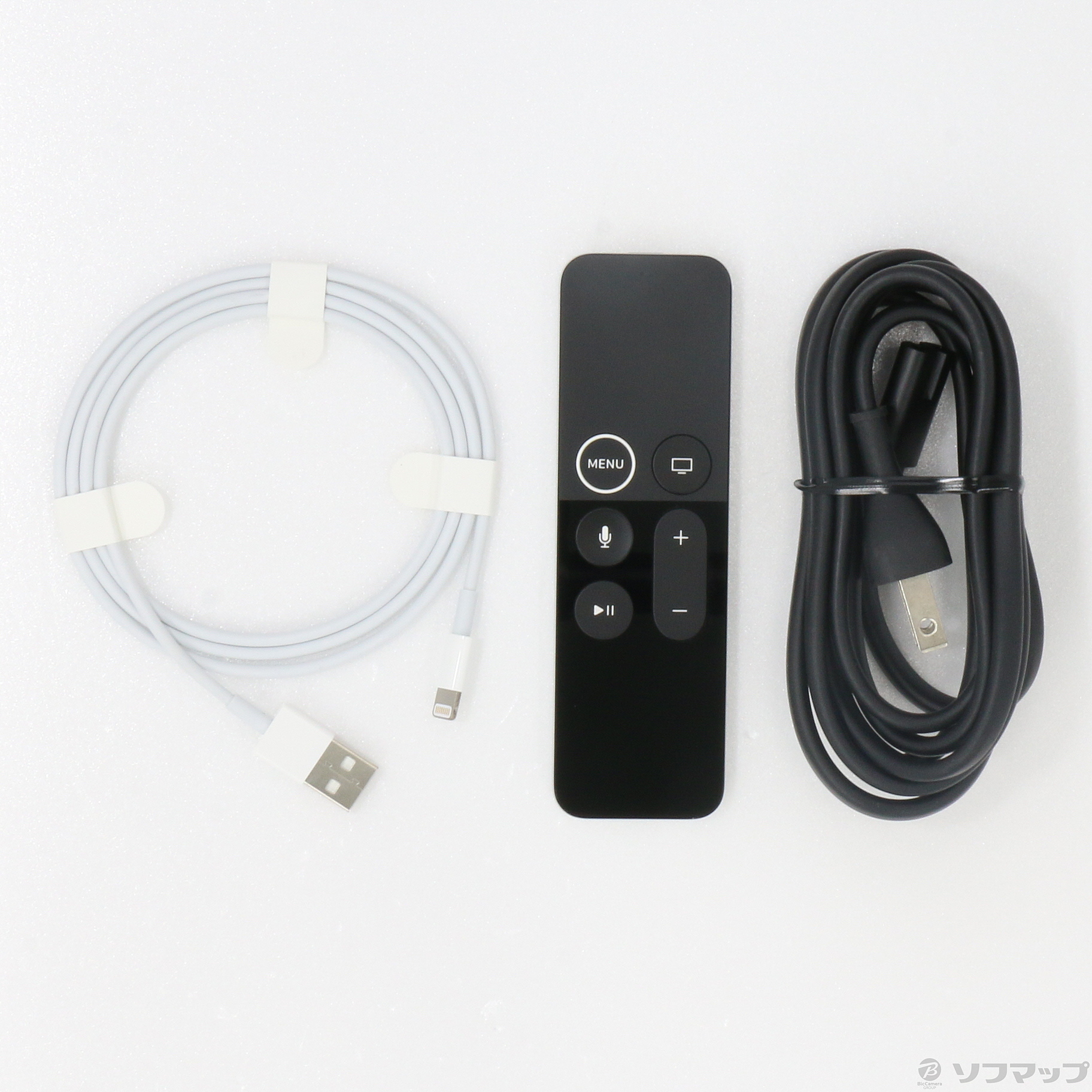 中古】Apple TV 4K 64GB MP7P2J／A [2133034474405] - リコレ