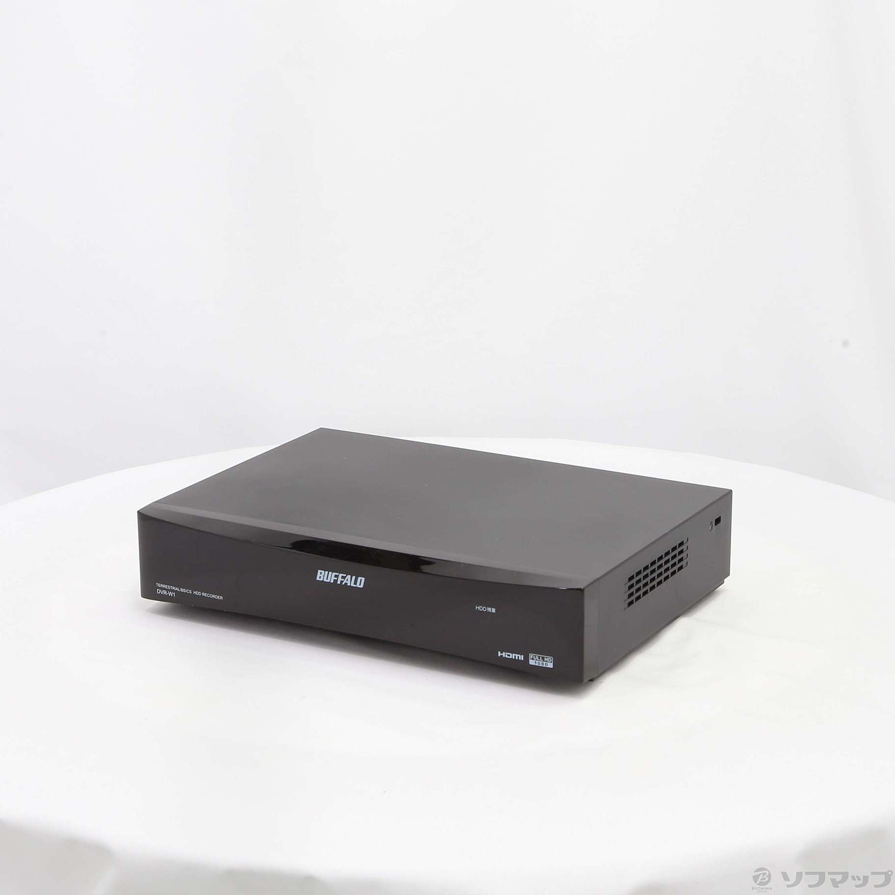 中古】〔中古品〕 DVR-W1V2／1.0T [2133034474443] - リコレ