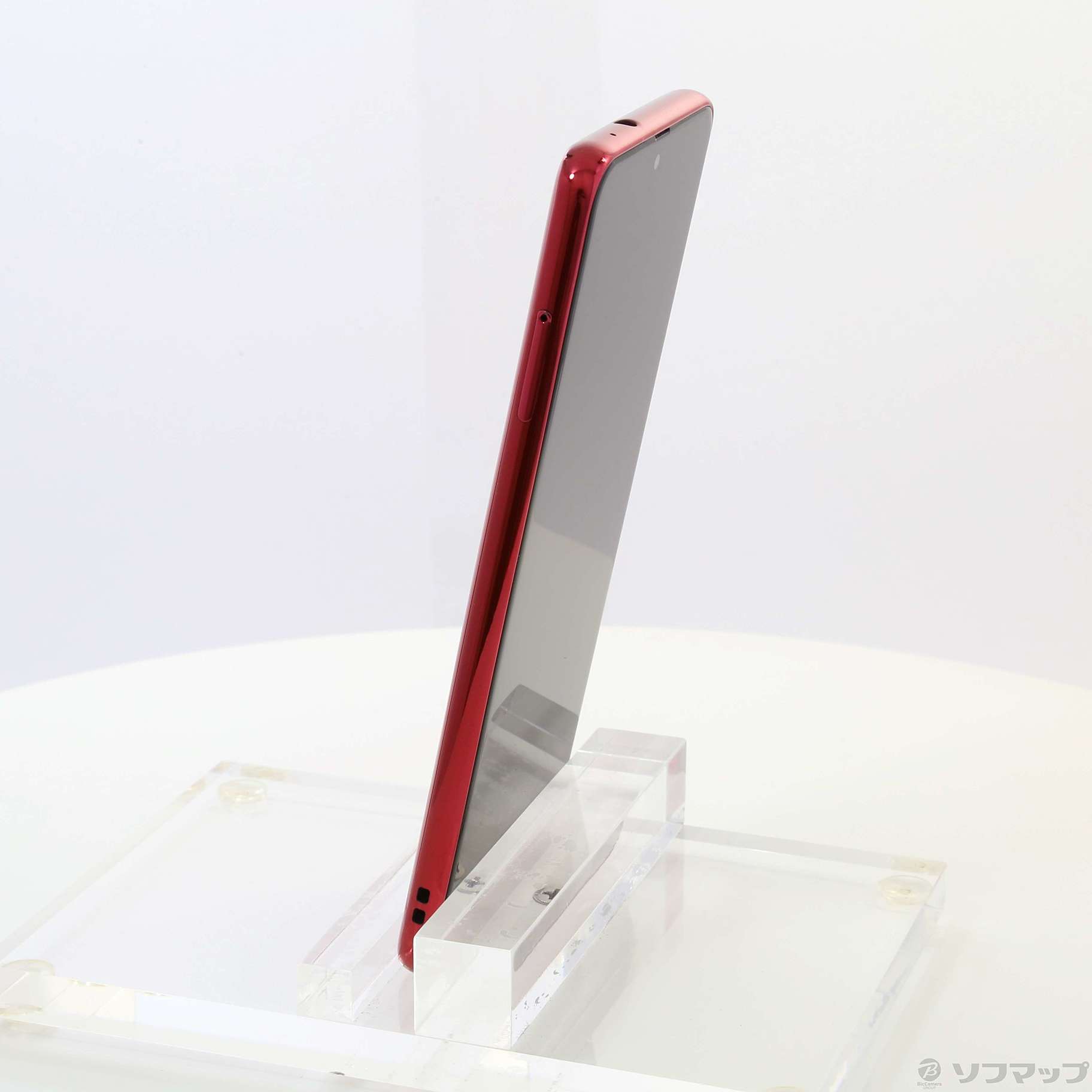 Galaxy A20 レッド 32 GB UQ mobile Galaxy A20 │ 格安スマホ/格安SIMはUQ mobile（モバイル）【公式】